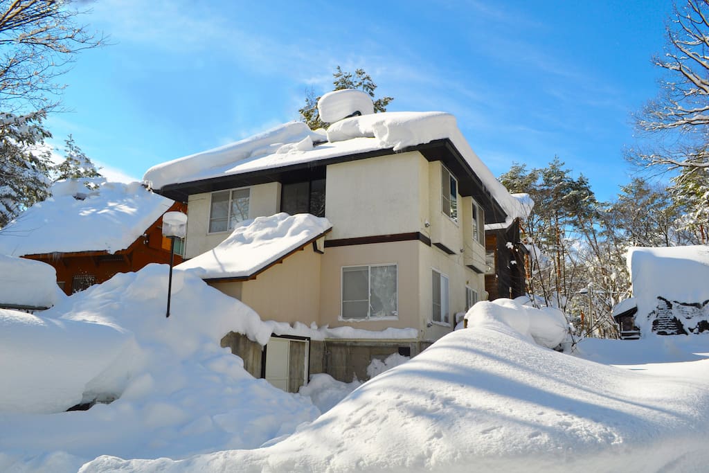 Yama House Hakuba