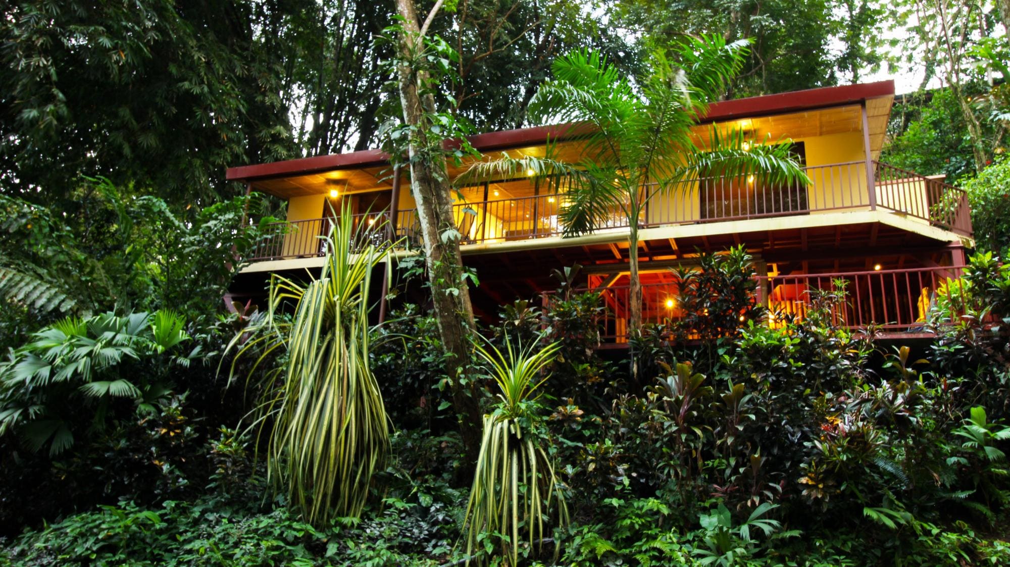 Property Image 1 - Bali inspired Casa Cascada w Jungle views Wi-Fi private pool ac Property Image 1 - Bali inspired Casa Cascada w Jungle views Wi-Fi private pool ac
