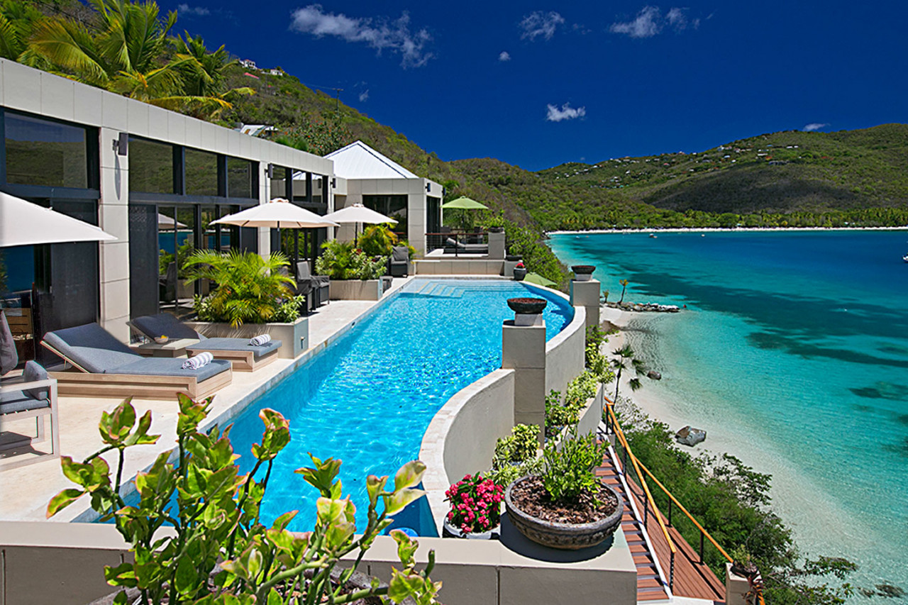 Property Image 1 - The BEST Wedding Spot! 2 pools, gym, beachfront & MUCH MORE!