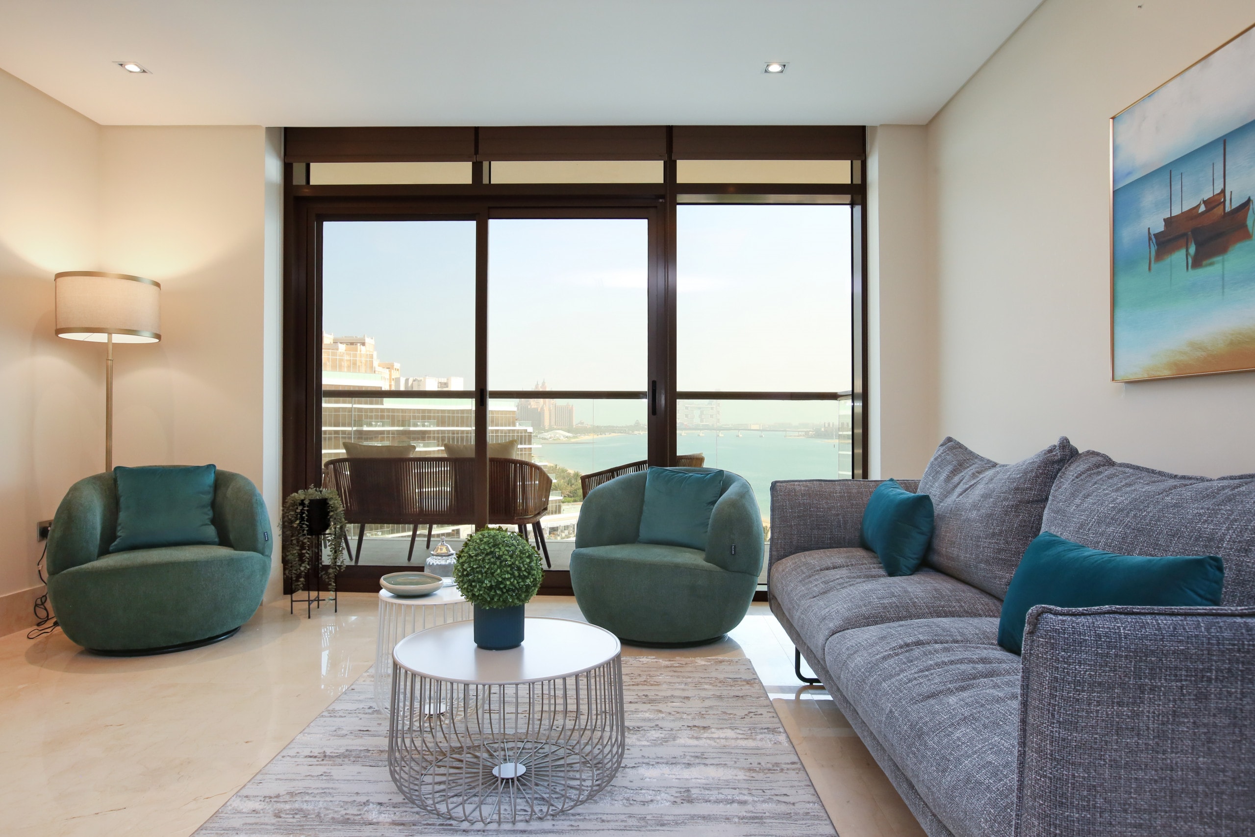 Property Image 2 - Atlantis Views | 2BR Apartment in The8 | Palm Jumeirah