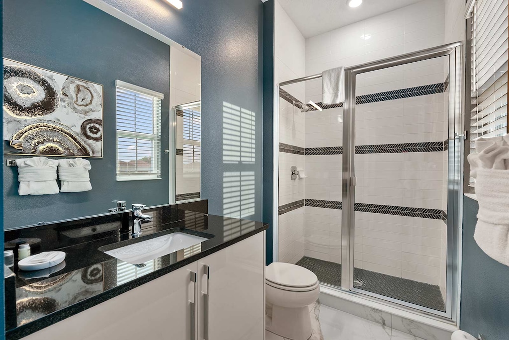 Bedroom 2 Bath on Second Floor