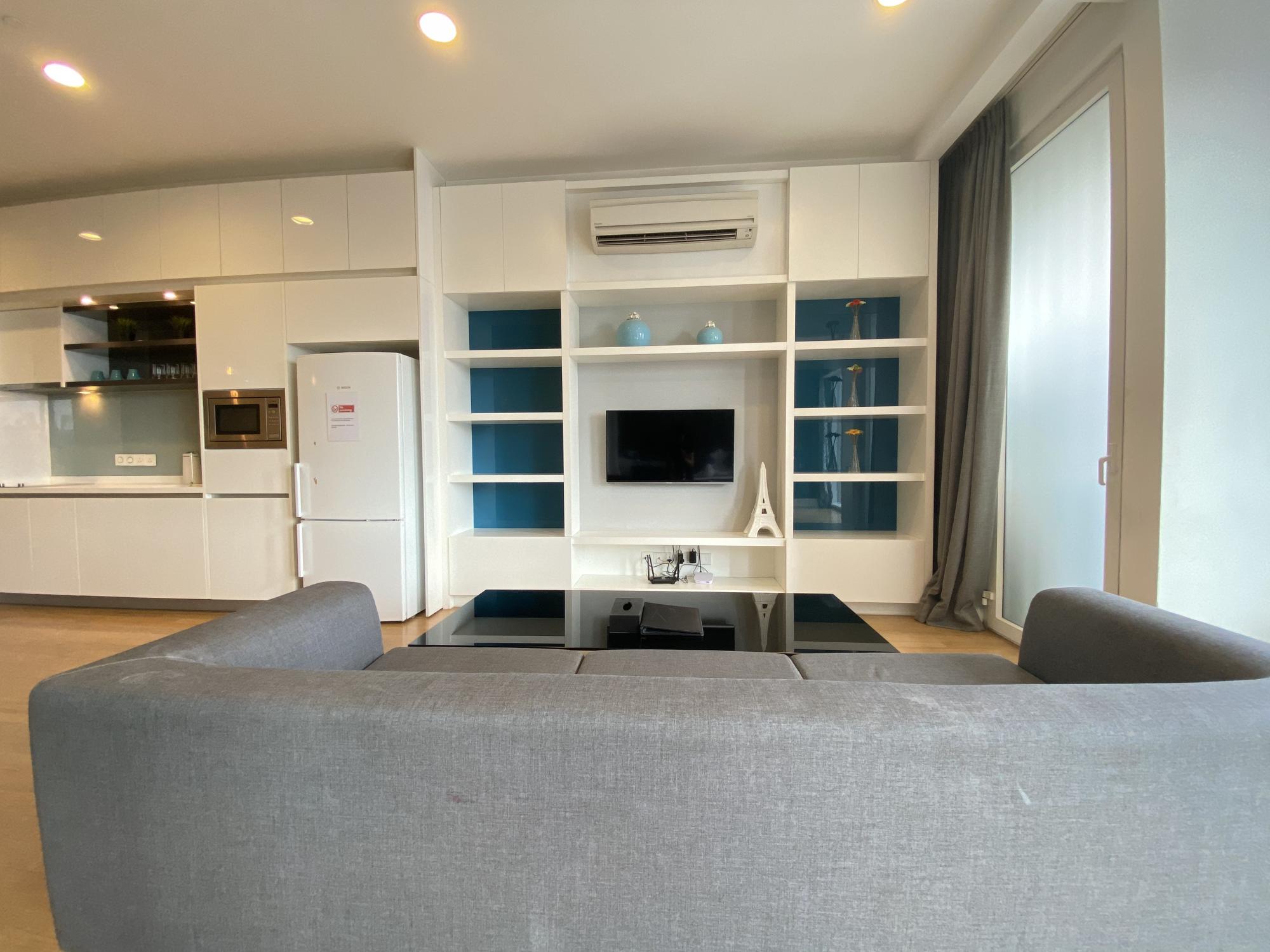 Property Image 1 - Centrally Located 1 Bedroom Apartment in Kuala Lumpur  