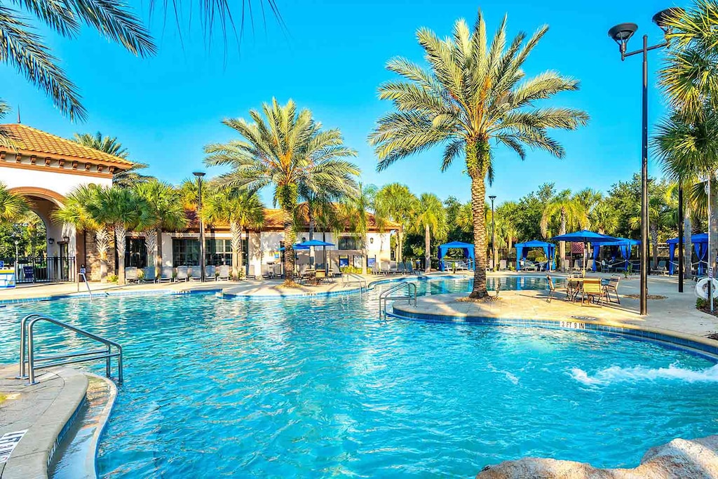 Solterra Resort Pool