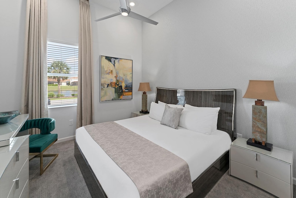 *Bedroom 1* on First Floor