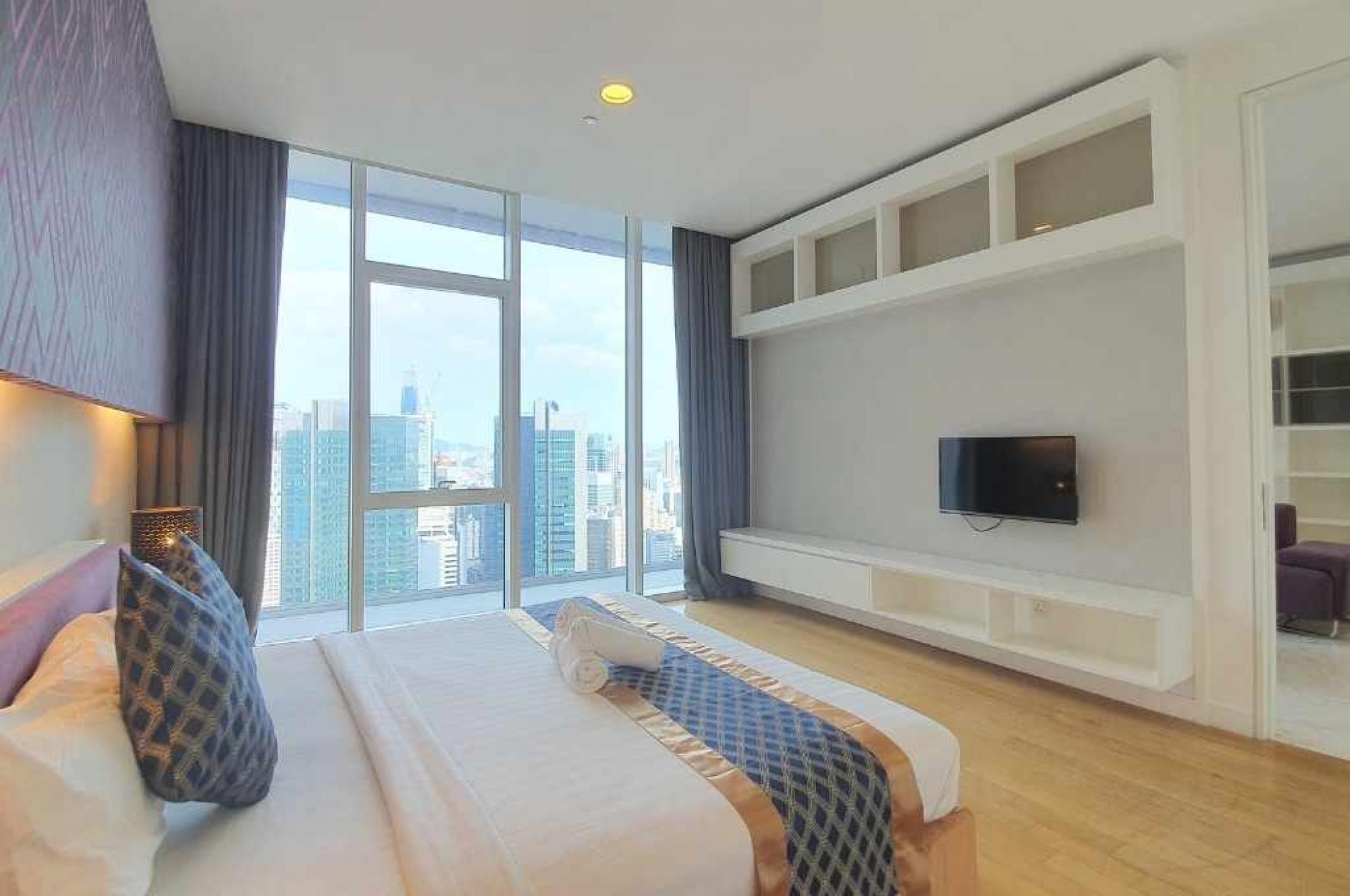 Property Image 1 - Fabulous Bright Home in the heart of Kuala Lumpur