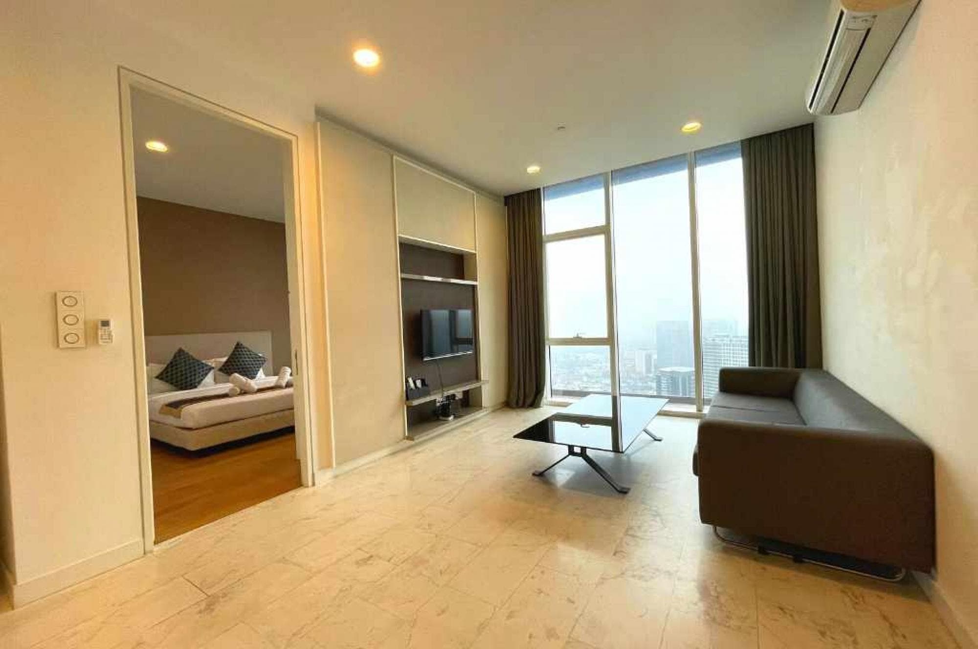Property Image 1 - Homely Tranquil 1 Bedroom Apartment in Kuala Lumpur  