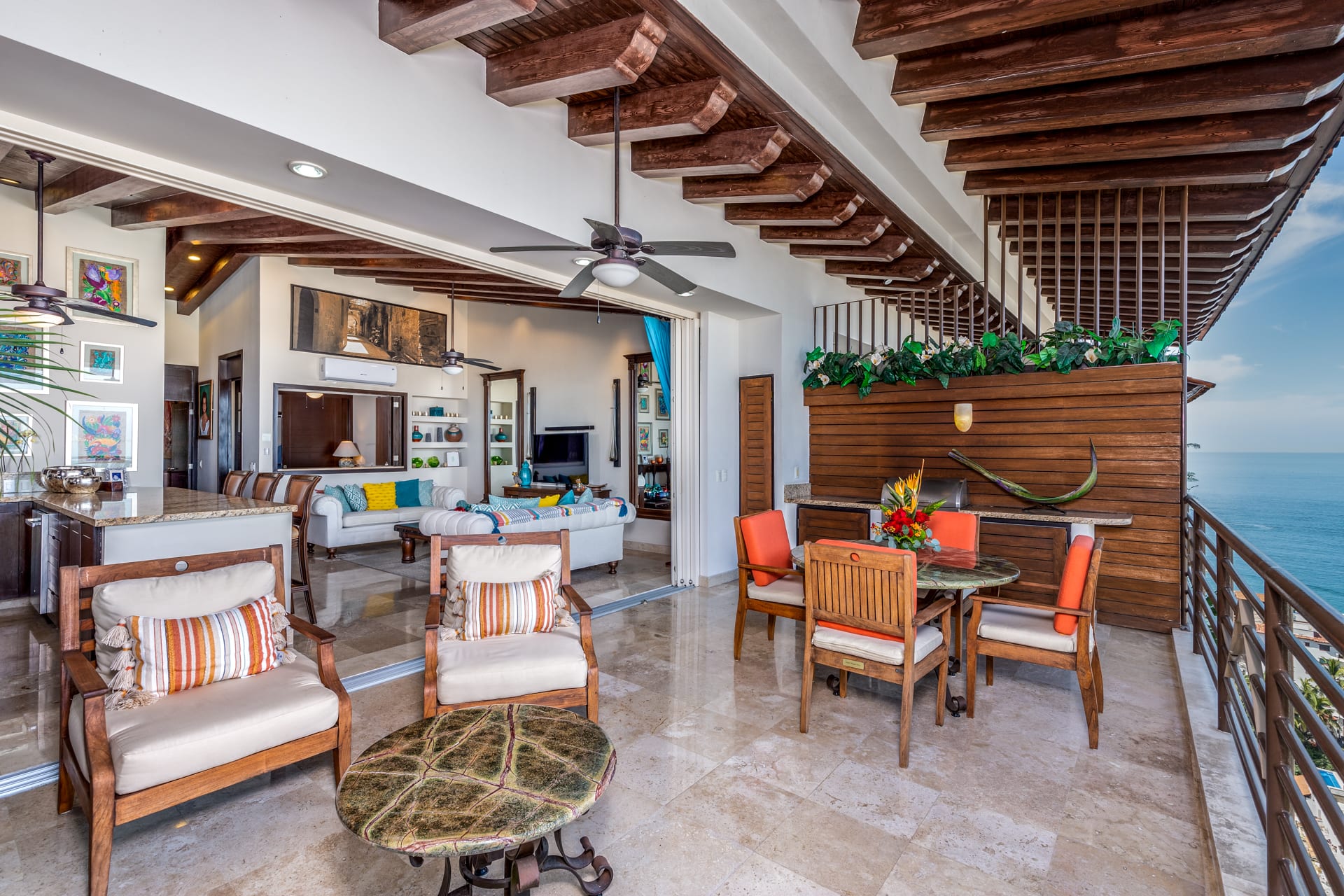 Property Image 1 - Casa Helene! 2BR Luxe Penthouse! Stunning Views!! Property Image 1 - Casa Helene! 2BR Luxe Penthouse! Stunning Views!!