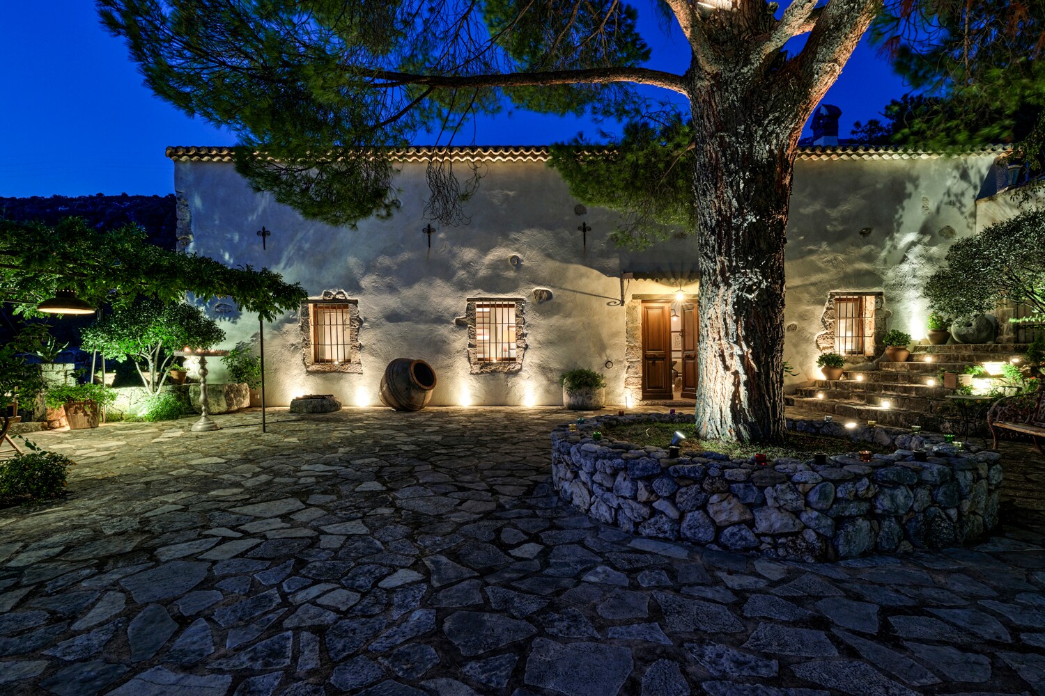 Olive Mill Villa