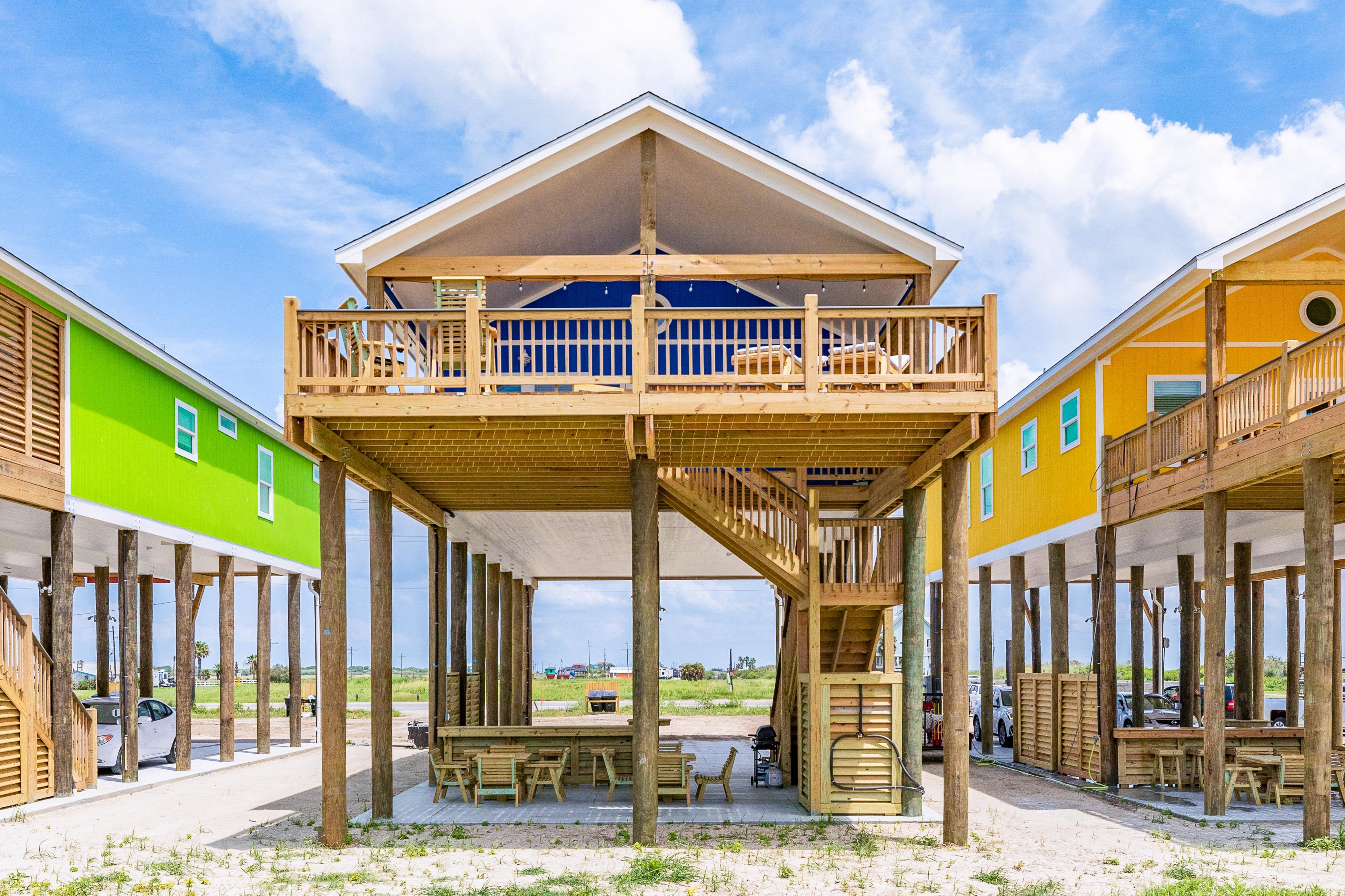 Blue Barnacle Home Rental in Gilchrist