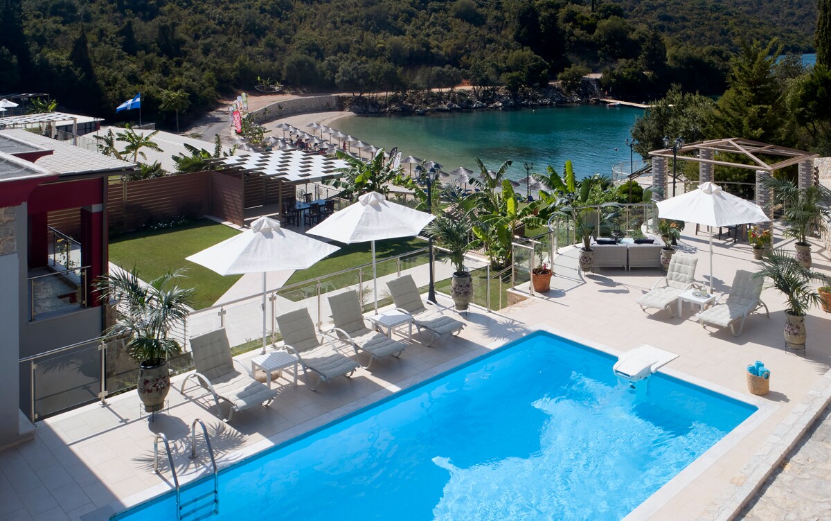 Property Image 1 - Villa Aquamarine