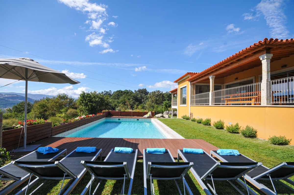 Property Image 1 - Villa Calheiros