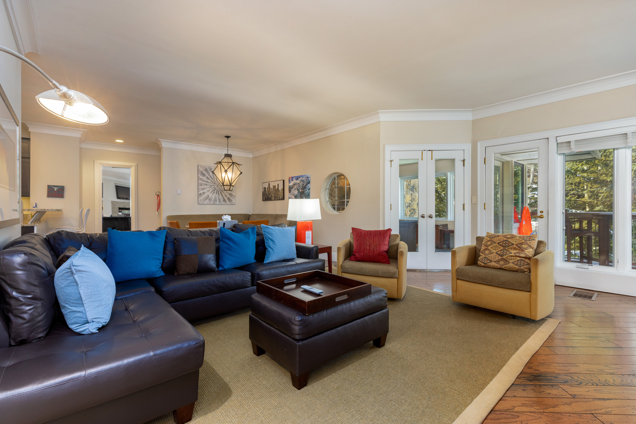 Chateaux DuMont 2701 Home Rental in Keystone