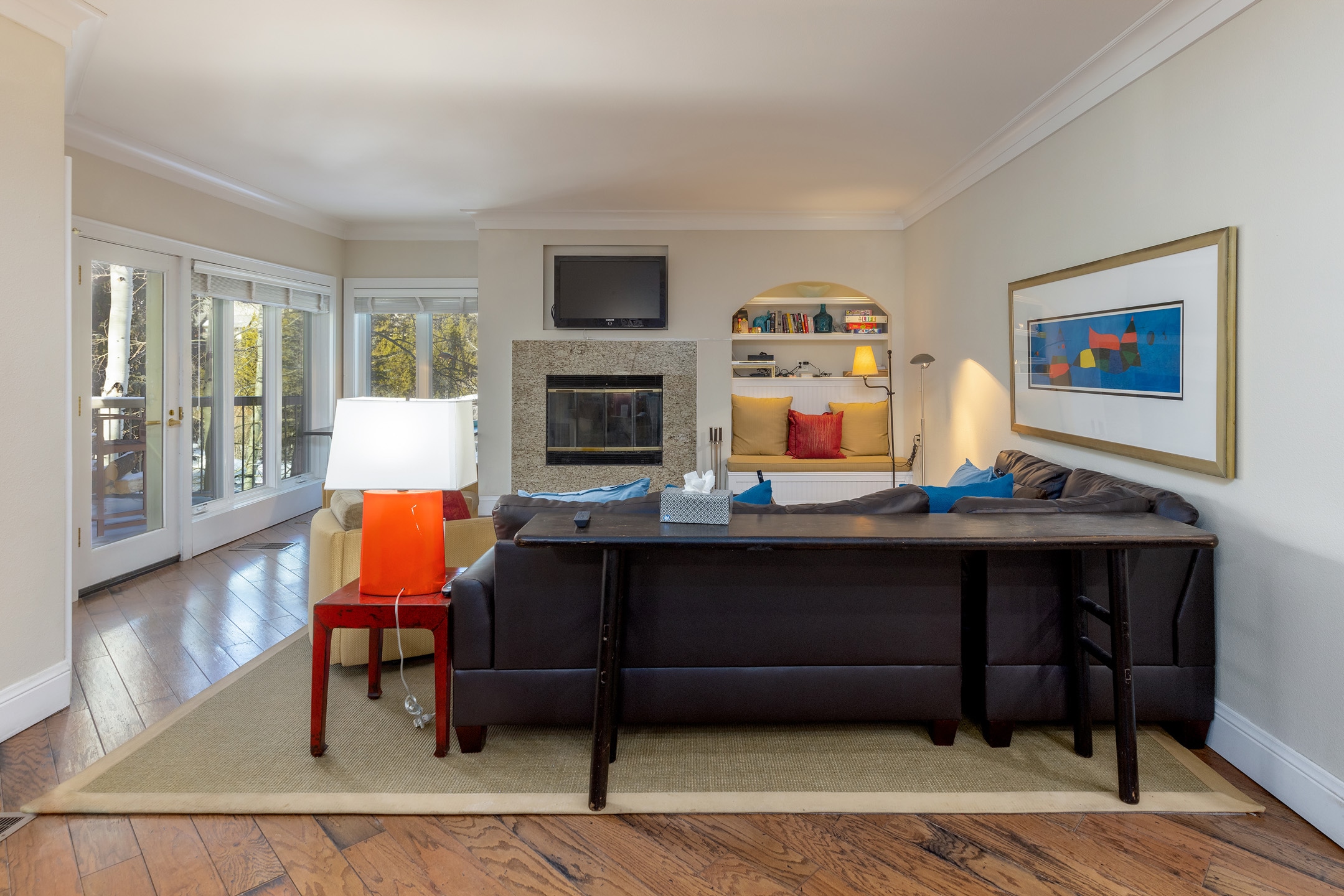 Chateaux DuMont 2701 Home Rental in Keystone