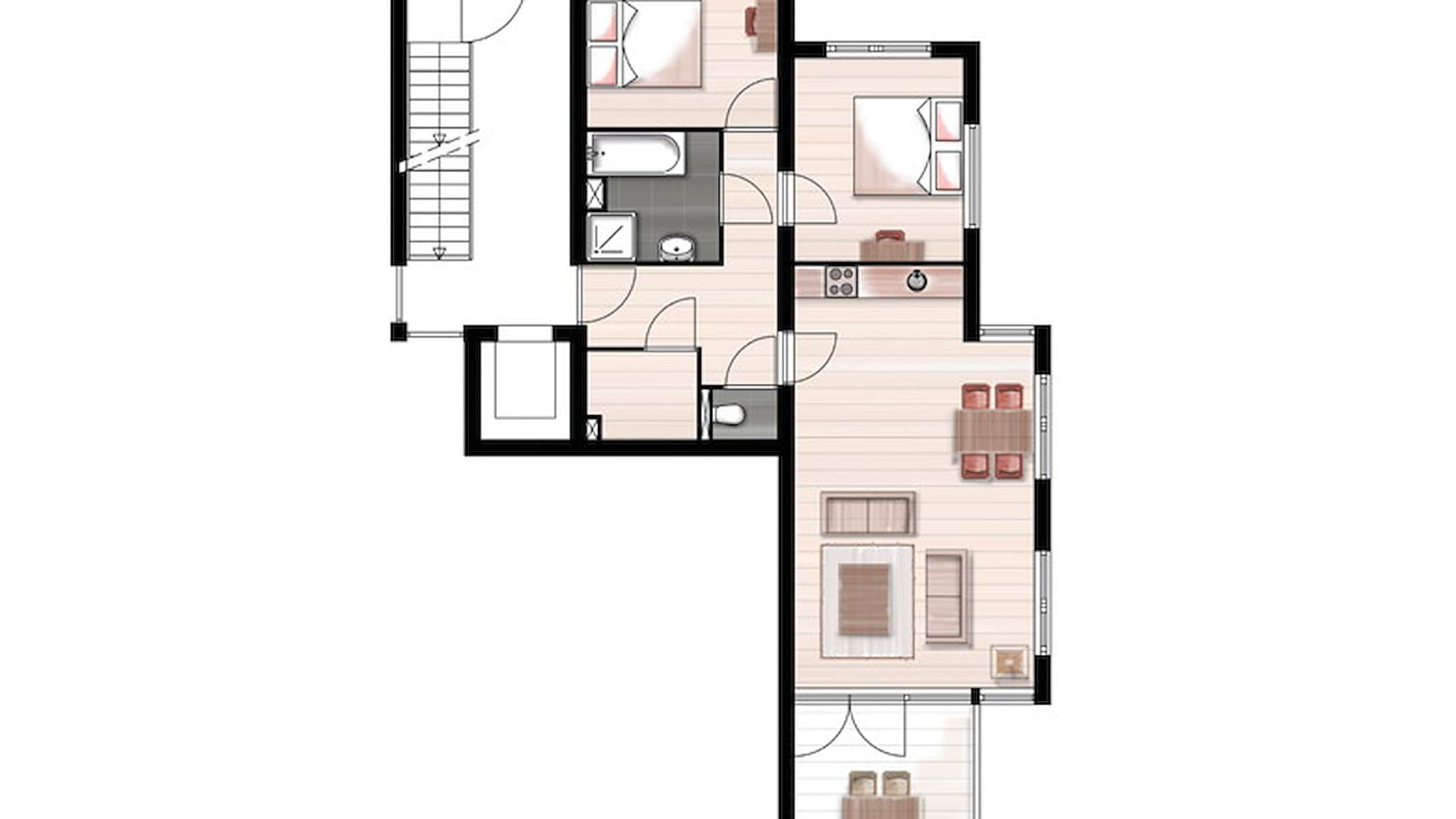 Appartement Ammersee comfort