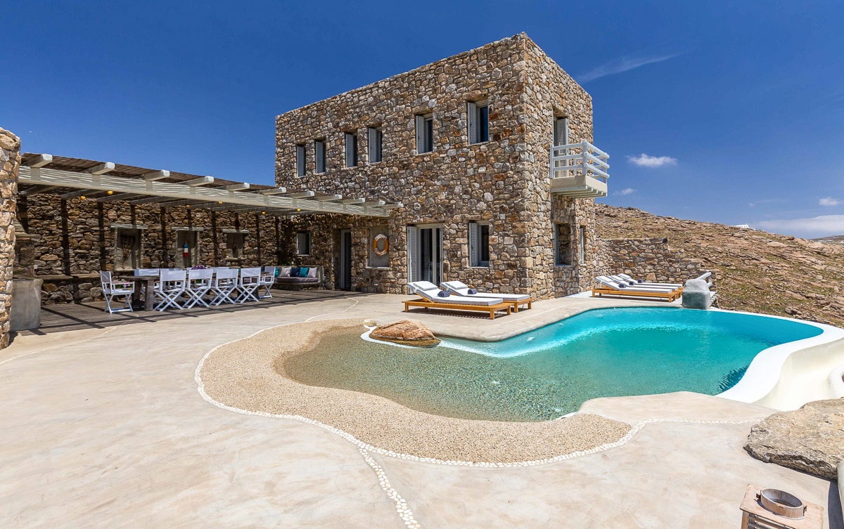 Property Image 1 - Villa Fotis