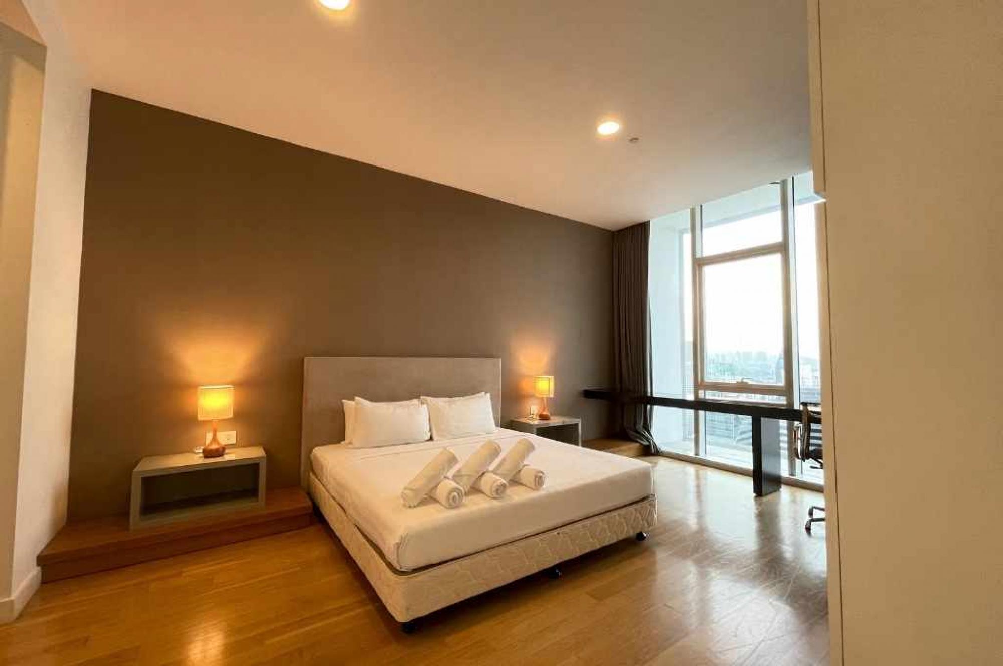 Property Image 1 - Wonderful Stylish Apartment close to LRT Station