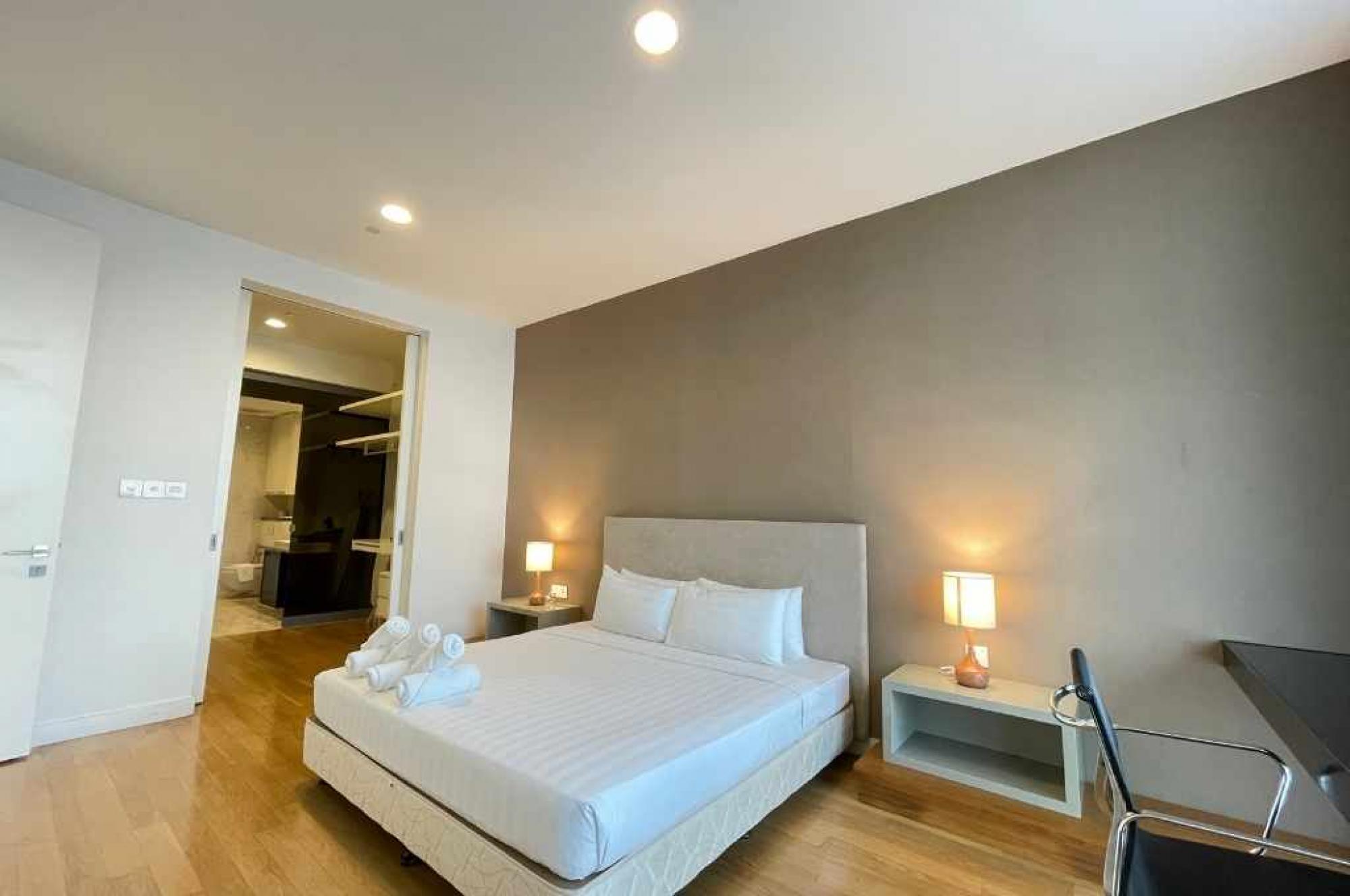 Property Image 2 - Smart Bright 3 Bedroom Apartment in Kuala Lumpur