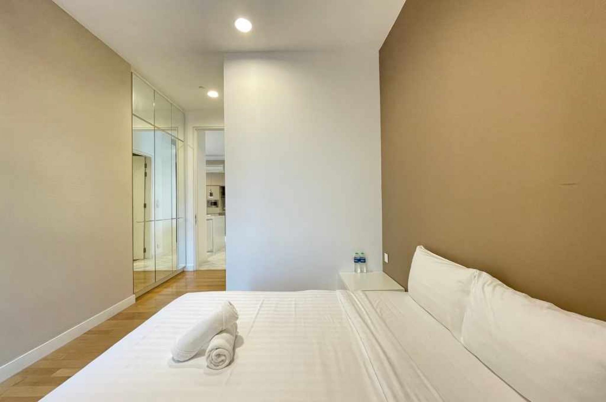 Property Image 2 - Delightful Cozy Apartment in the Heart of Kuala Lumpur 