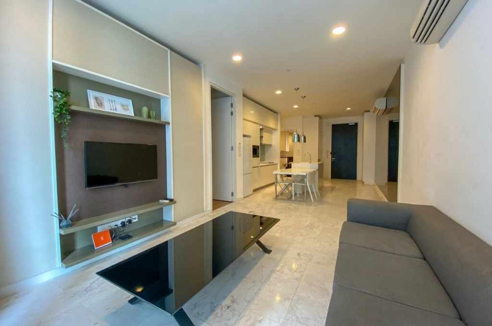 Property Image 1 - Sophisticated 2 Bedroom Apartment in the Centre of Kuala Lumpur