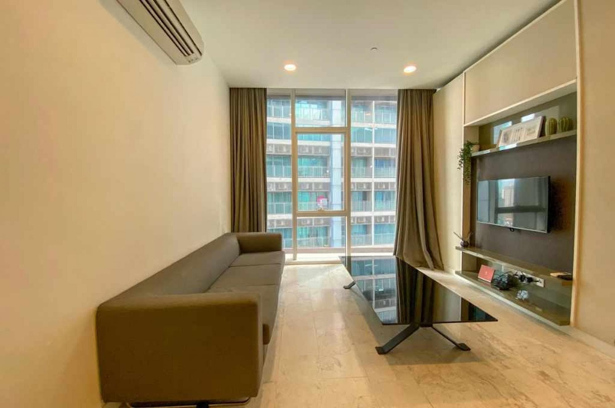 Property Image 1 - Quirky Cool Two Bedroom Apartment in the Center of Kuala Lumpur