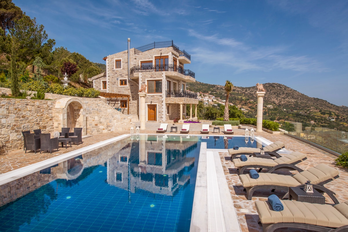 Property Image 1 - Villa Hesperos