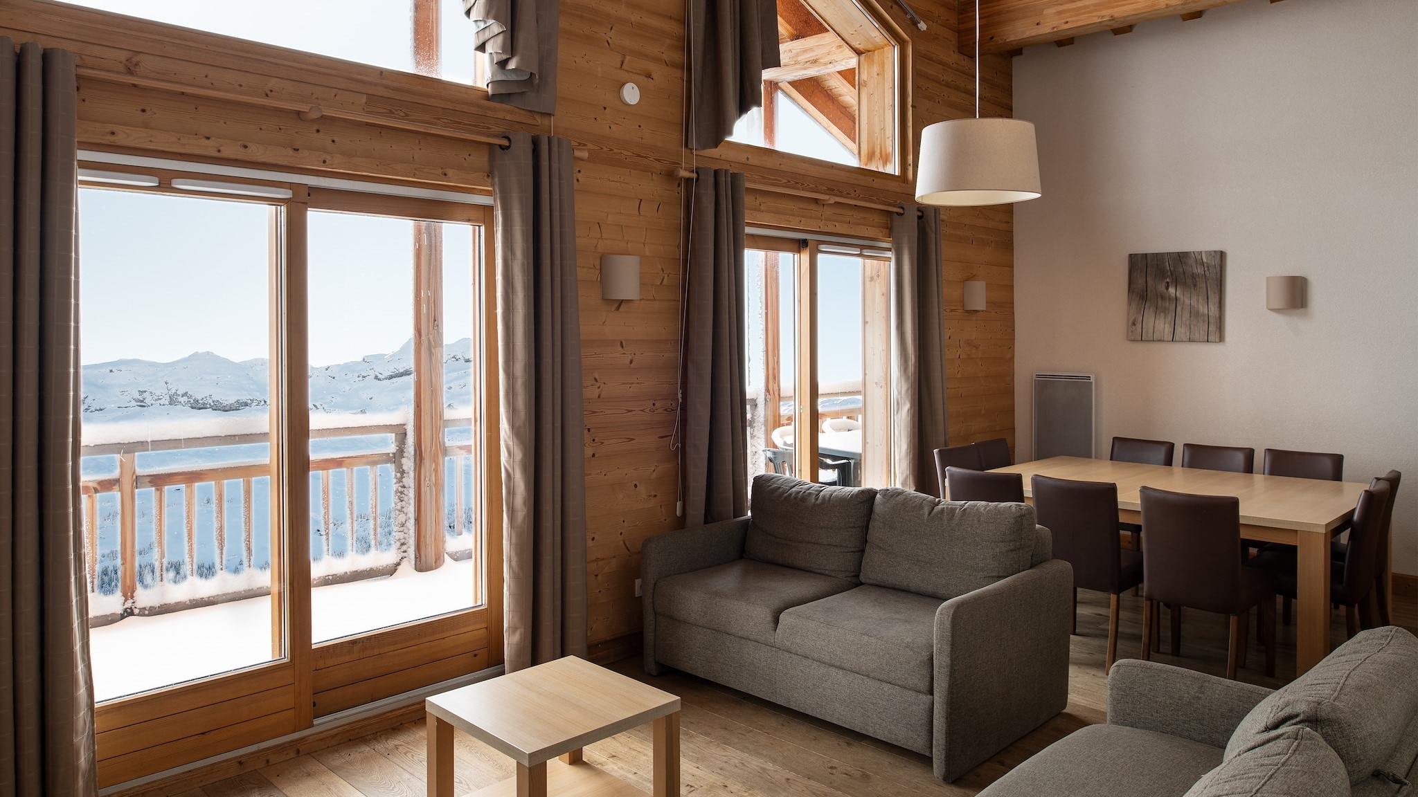 Property Image 2 - Apartement for 10 persons in Flaine