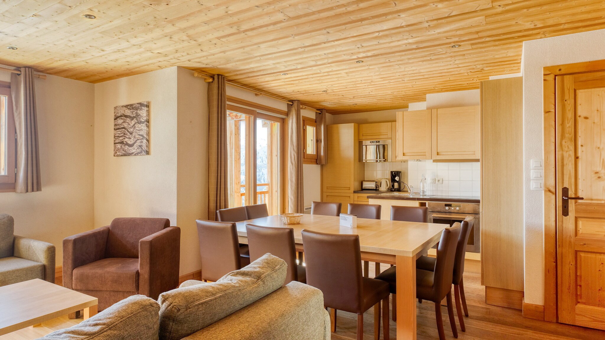 Property Image 2 - Apartment for 10 people in Flaine