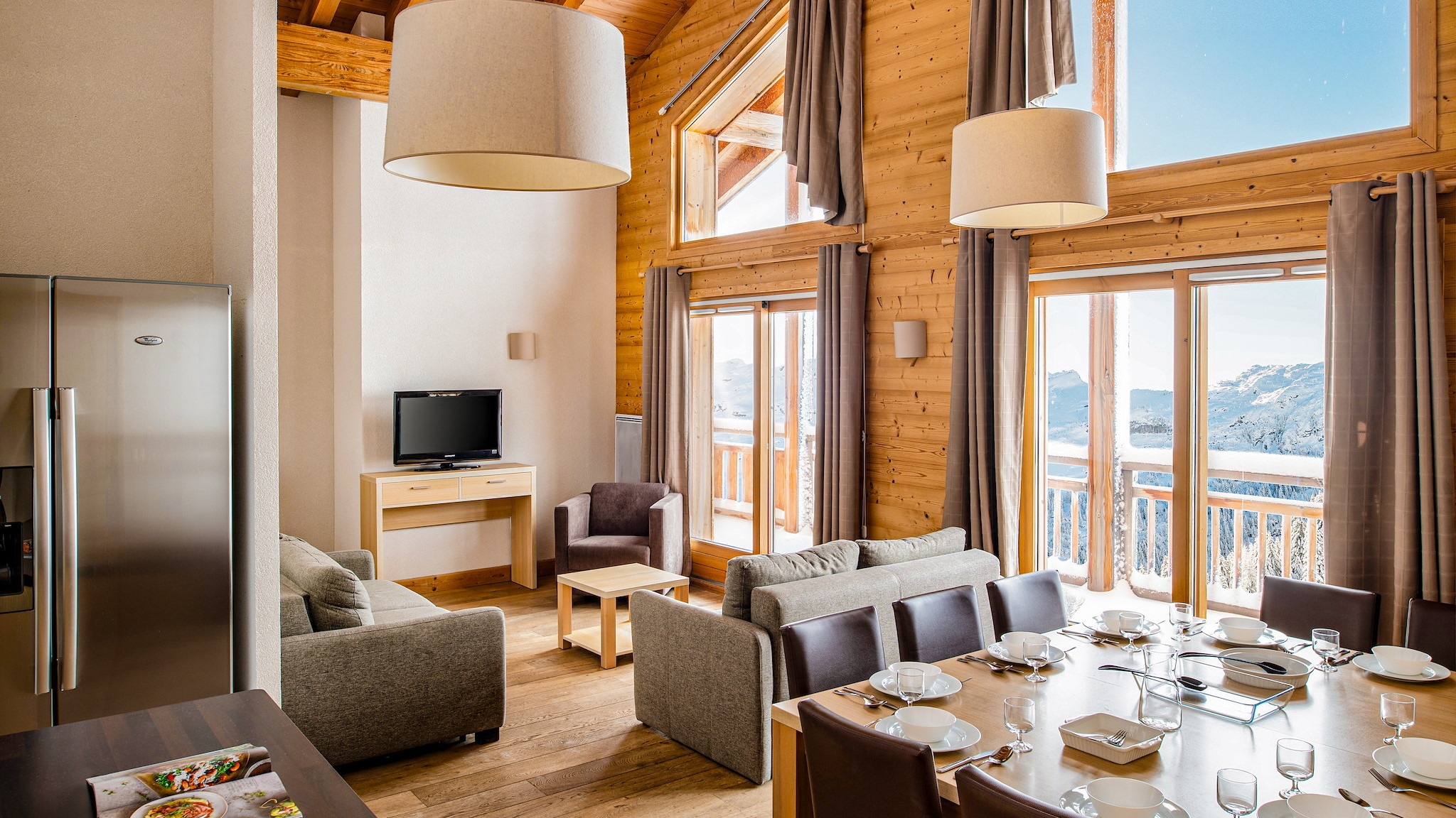 Property Image 1 - Apartement for 10 persons in Flaine