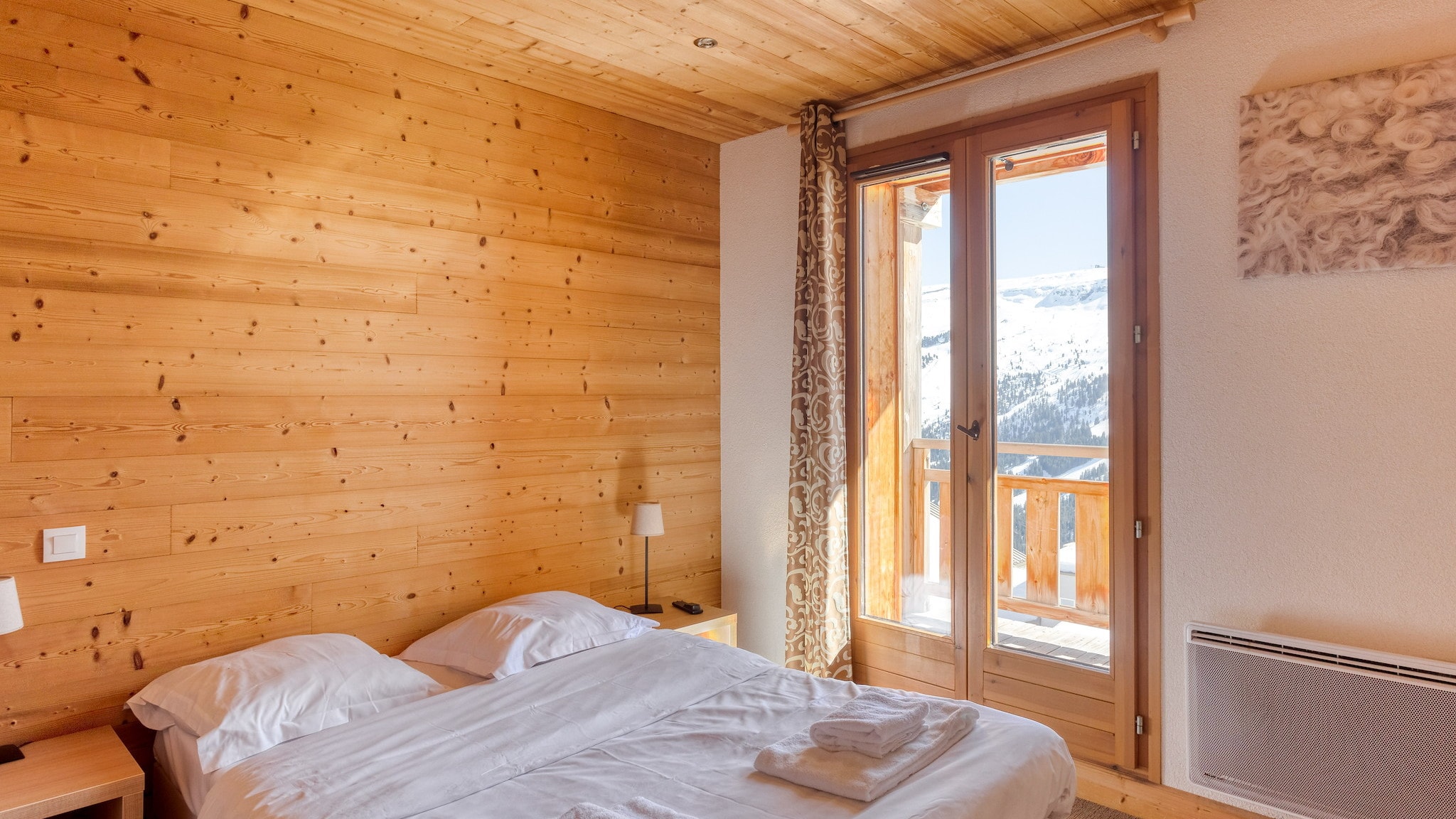 Detached chalet for 12 persons in Flaine