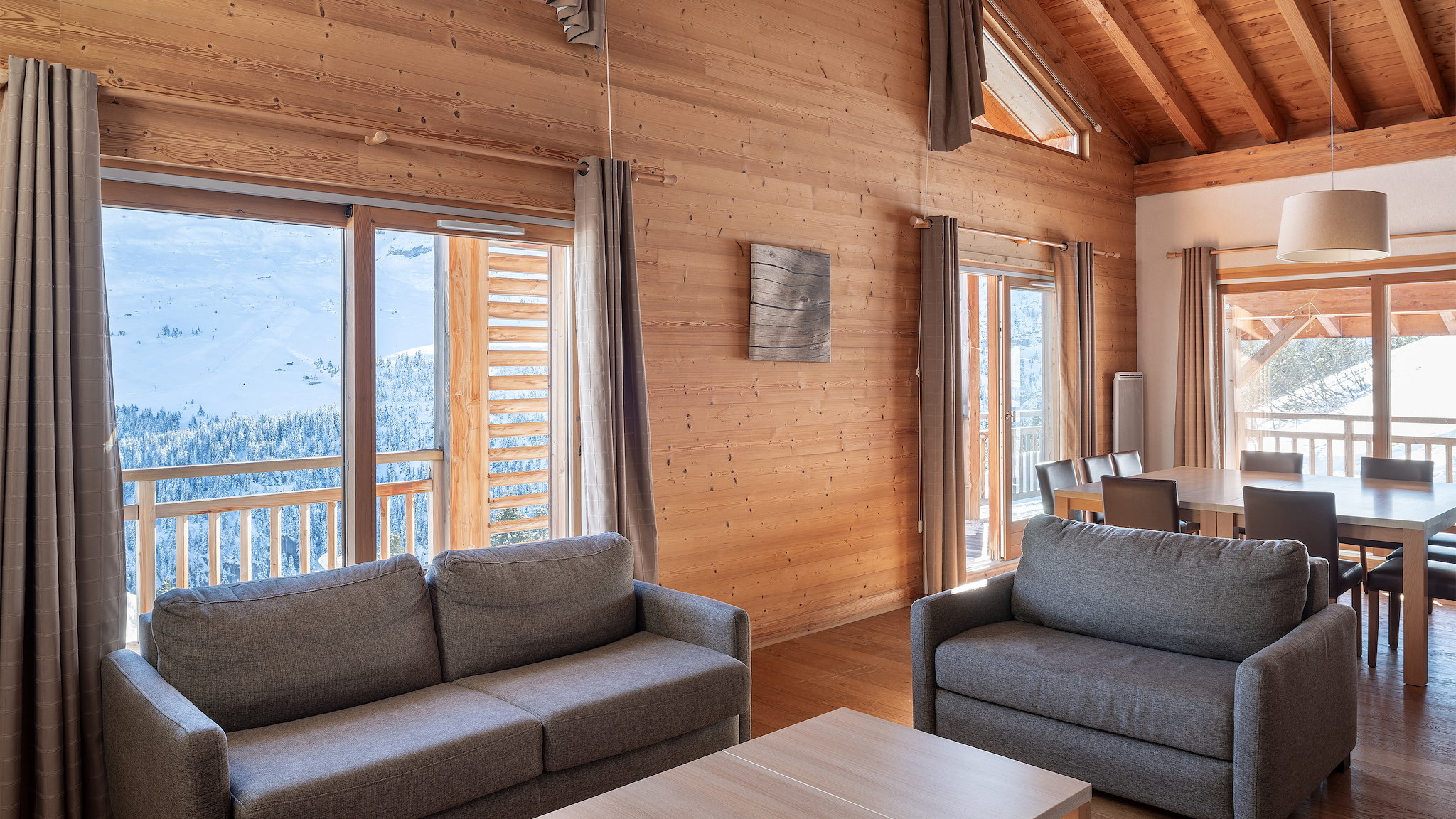 Property Image 1 - Detached chalet for 12 persons in Flaine