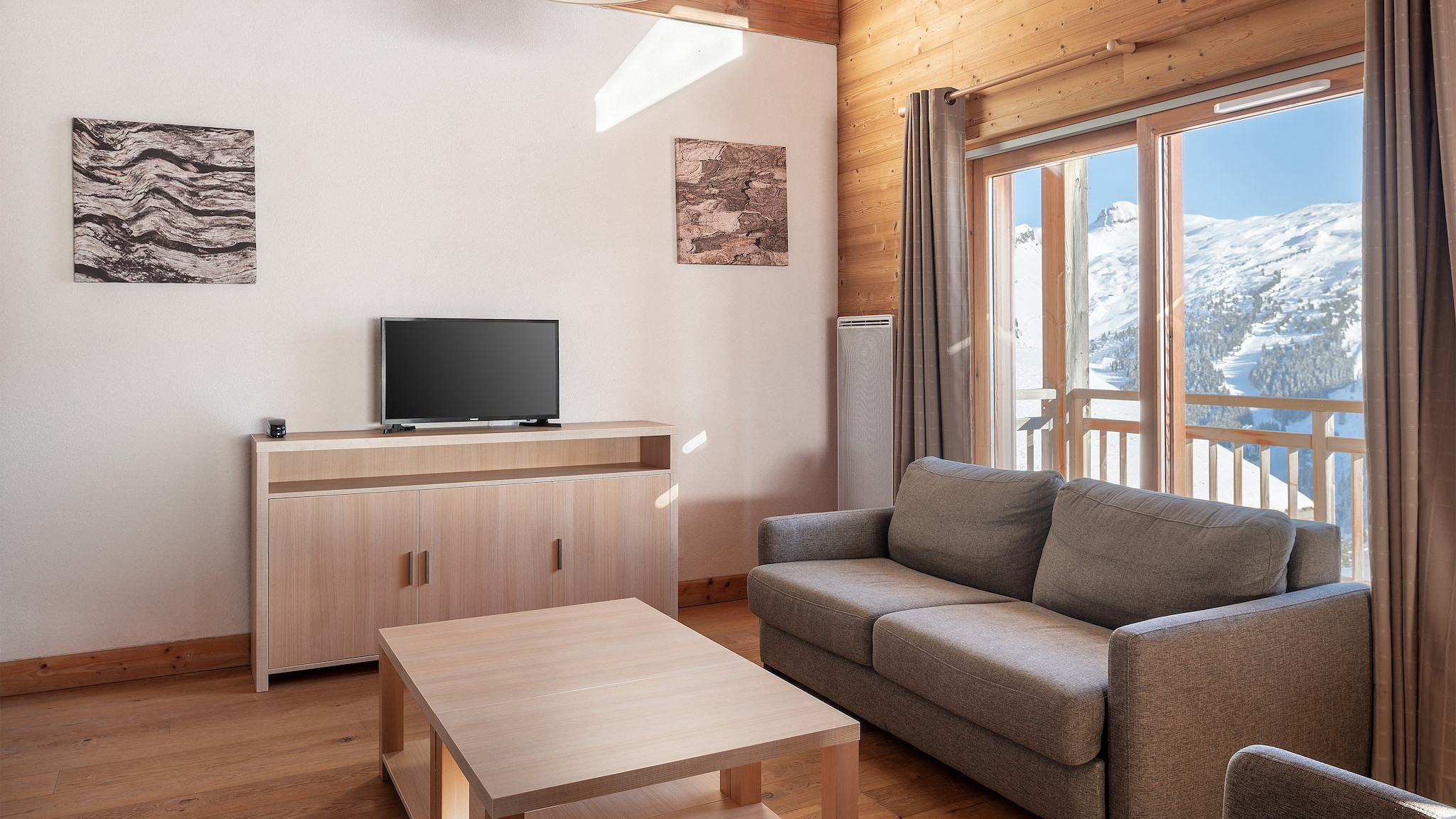 Property Image 2 - Detached chalet for 12 persons in Flaine