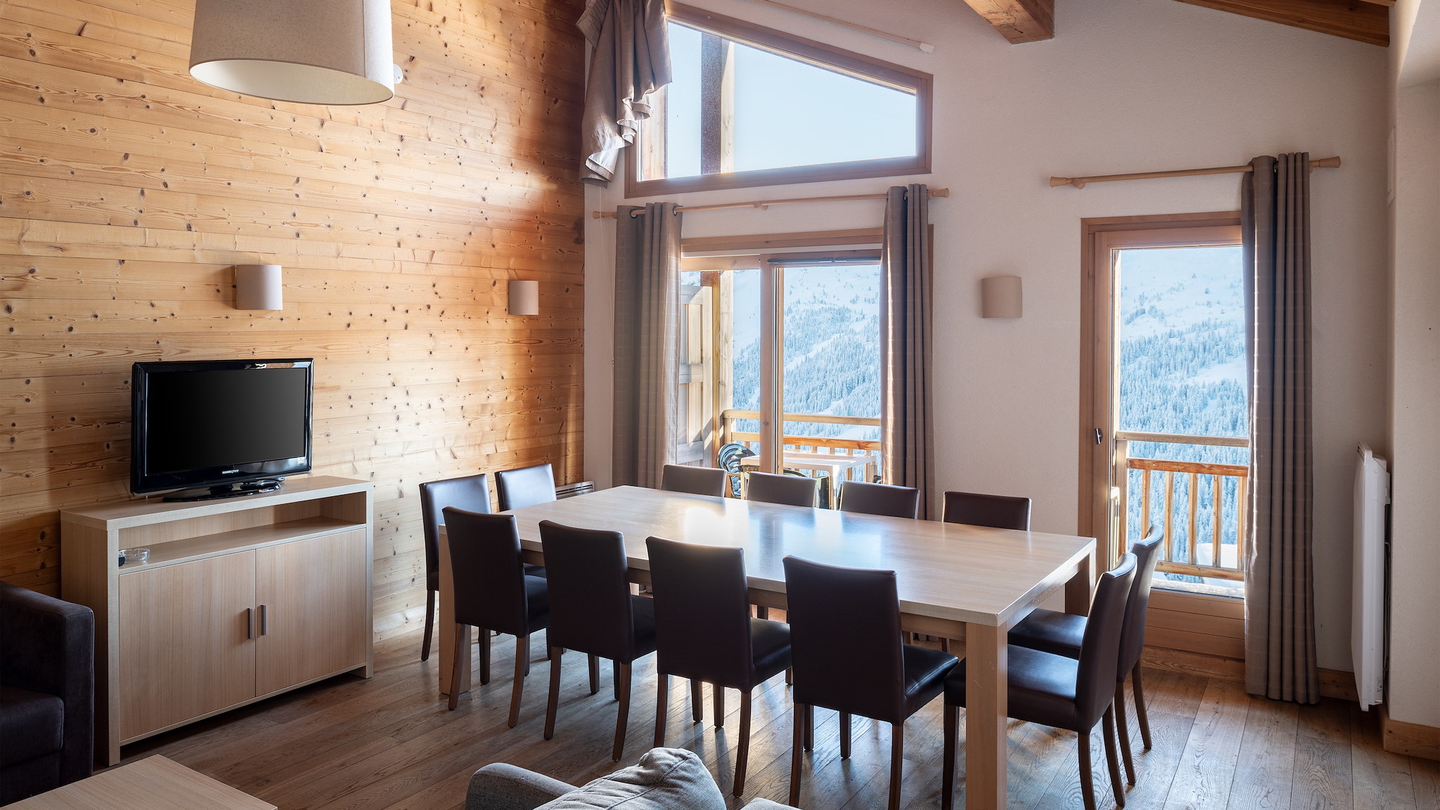 Property Image 1 - Apartment for 12 people in Flaine