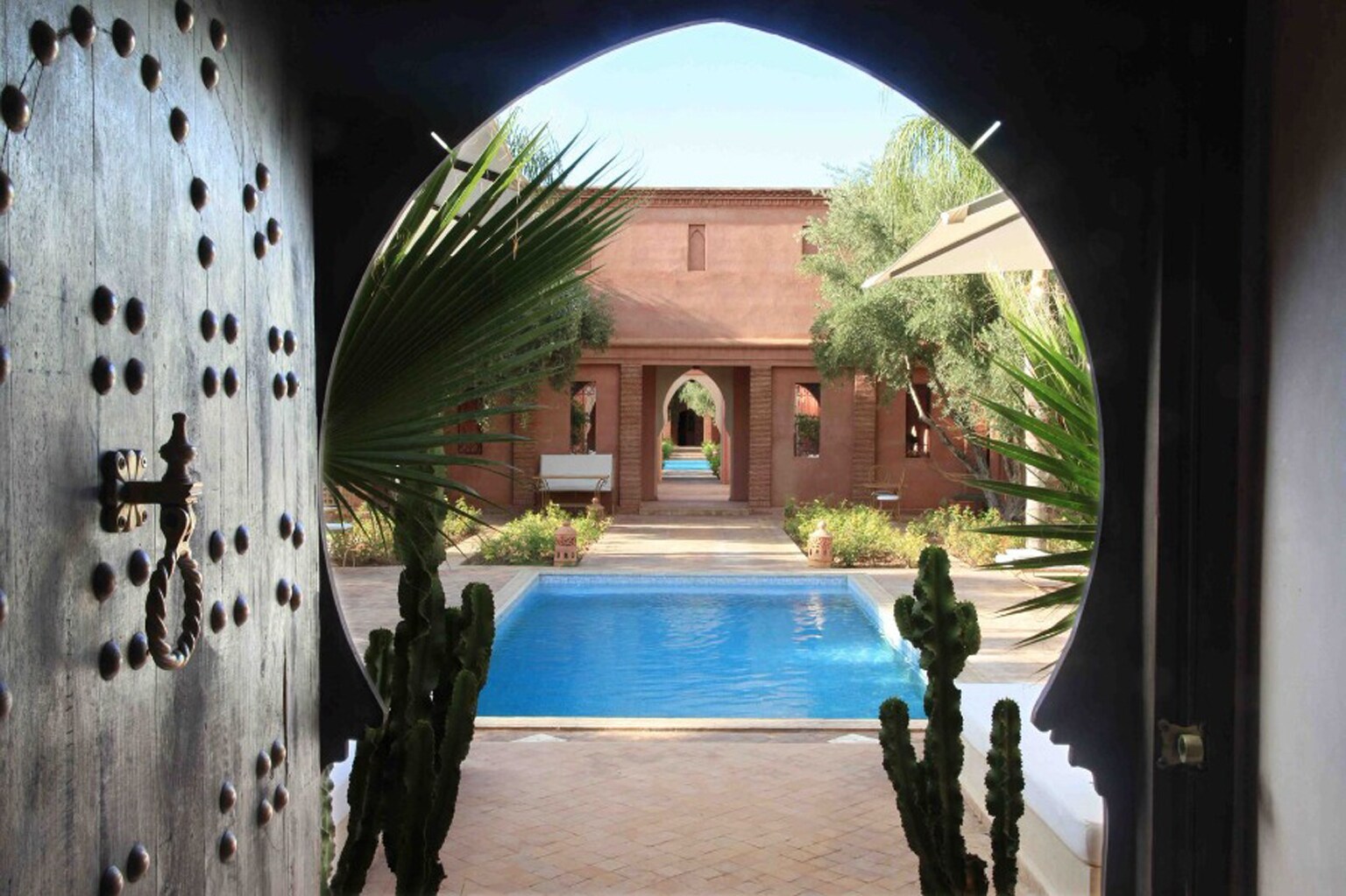 Property Image 1 - Moroccan beauty in a sumptuous 4-bedroom Riad - by feelluryholidays
