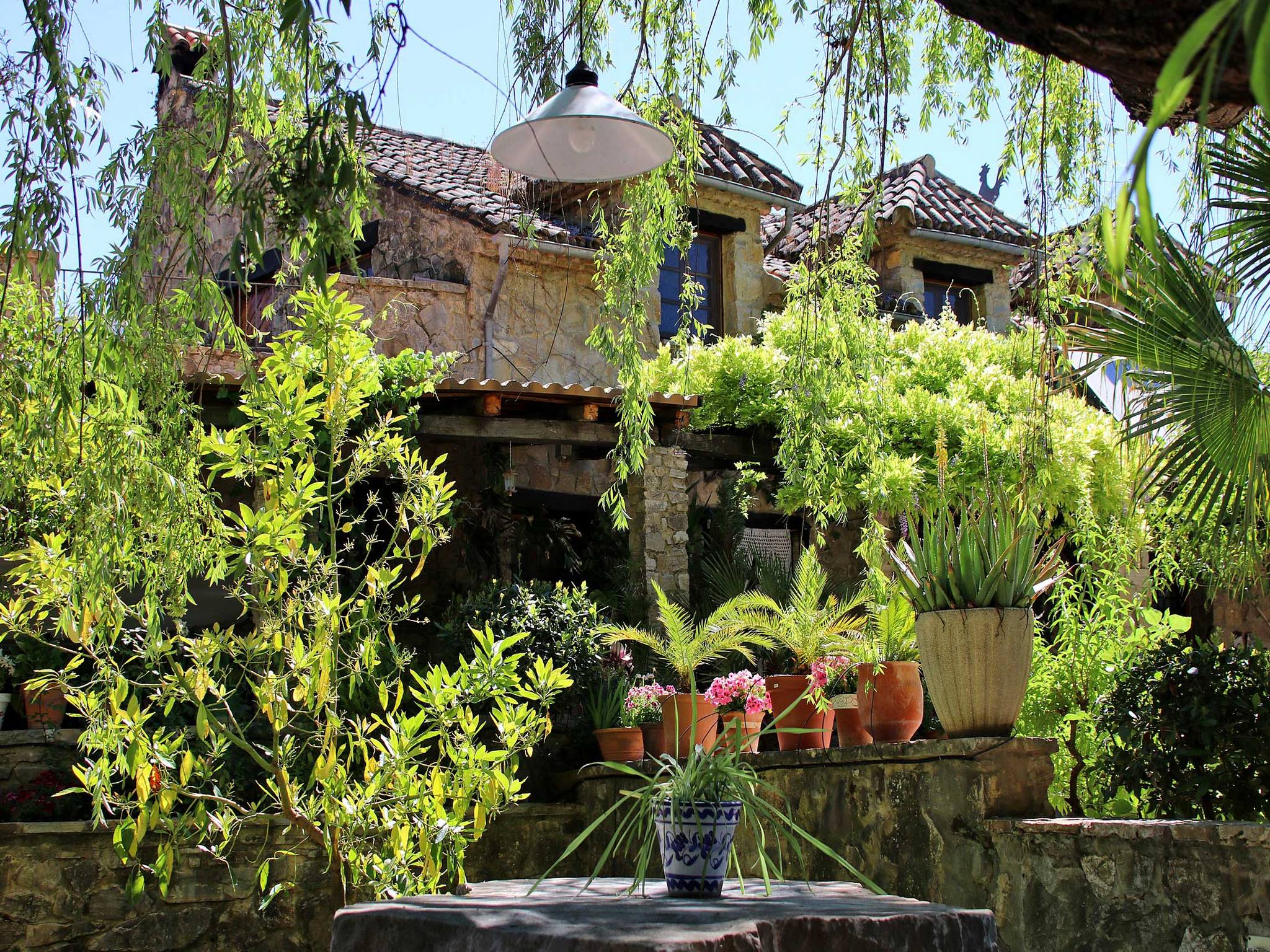 Property Image 1 - Casa Rural Molino Rodete, 16th century Ethnological Monument