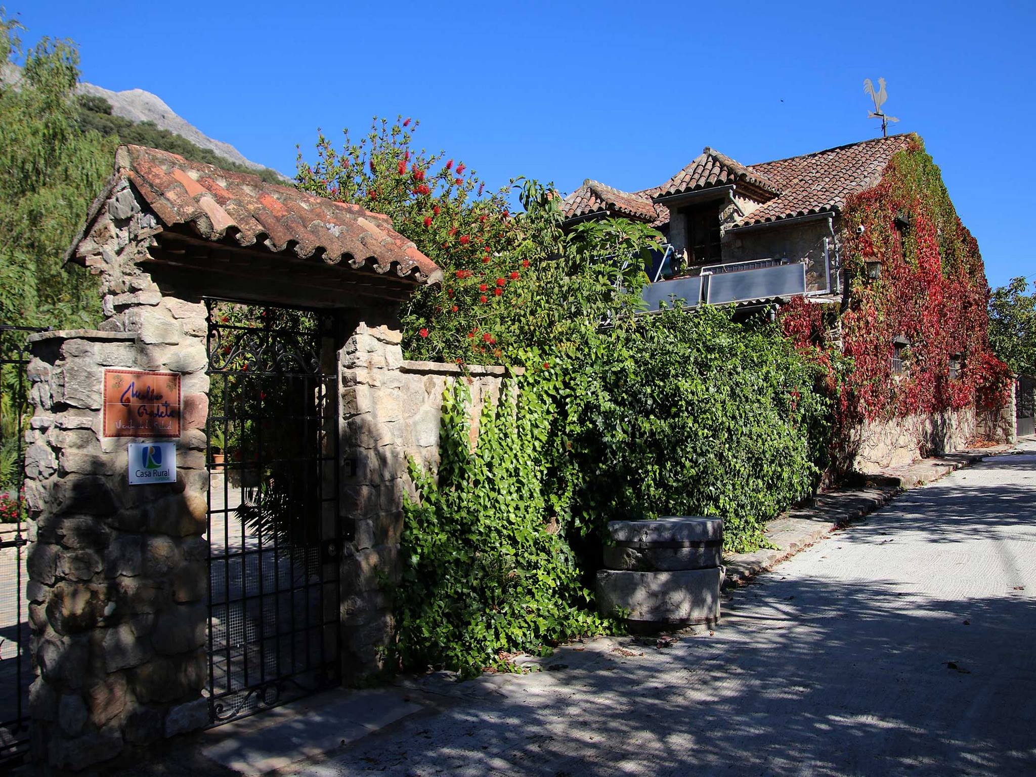 Property Image 2 - Casa Rural Molino Rodete, 16th century Ethnological Monument