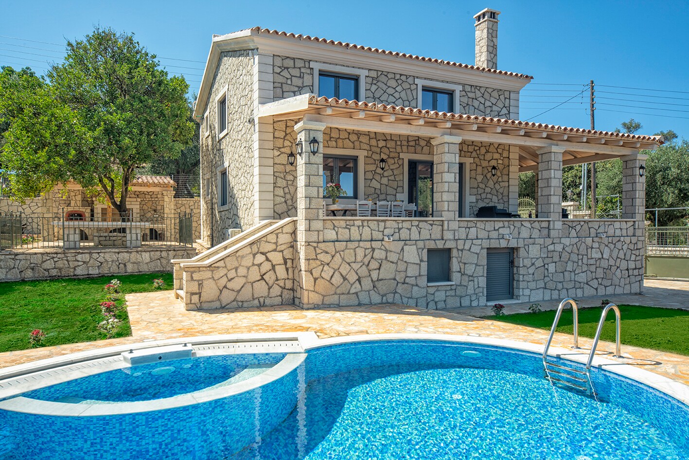 Property Image 1 - Villa Spiros