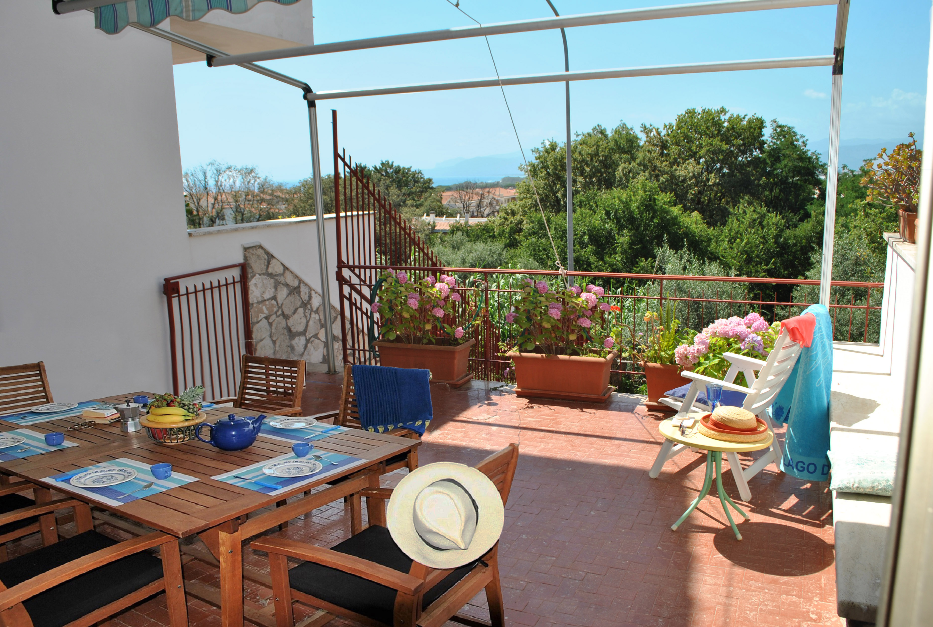 Property Image 1 - Villa Lina for 7 persons near the beach