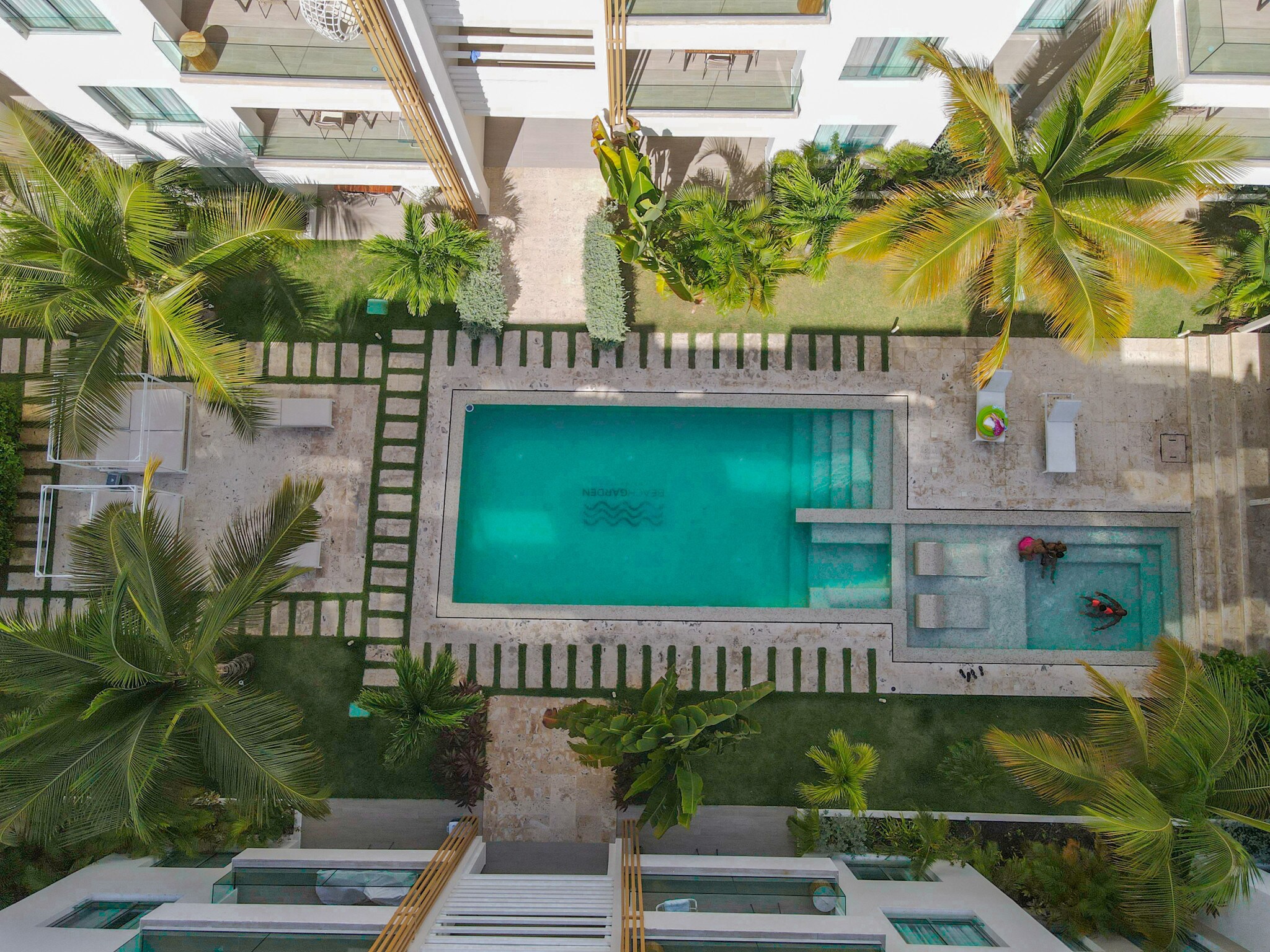 Property Image 1 - Luxurious condo steps from the beach. F1. Los Corales Beach Property Image 1 - Luxurious condo steps from the beach. F1. Los Corales Beach