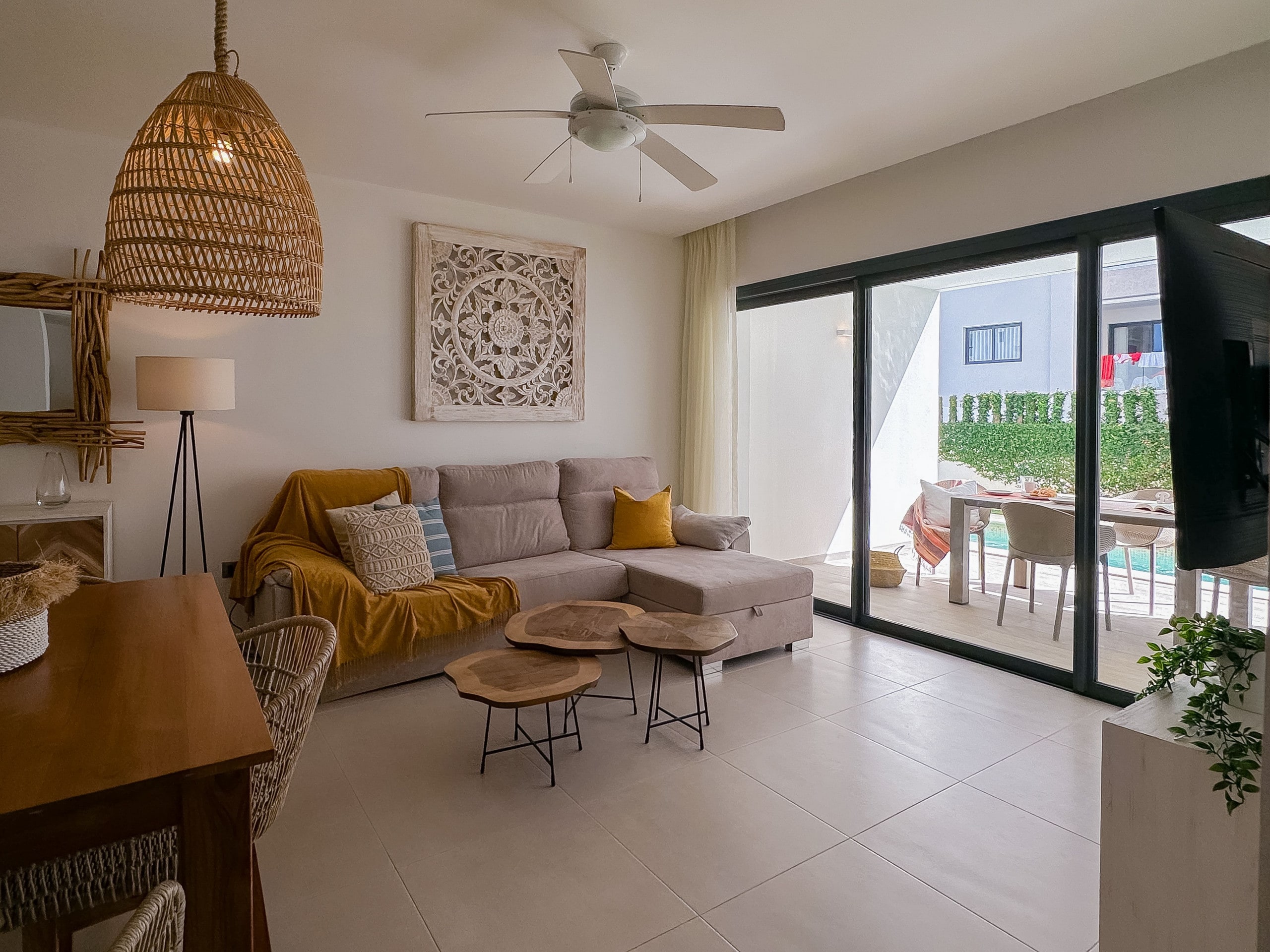 Property Image 2 - Private picuzzi in new apartment in Los Corales. Playa Bavaro