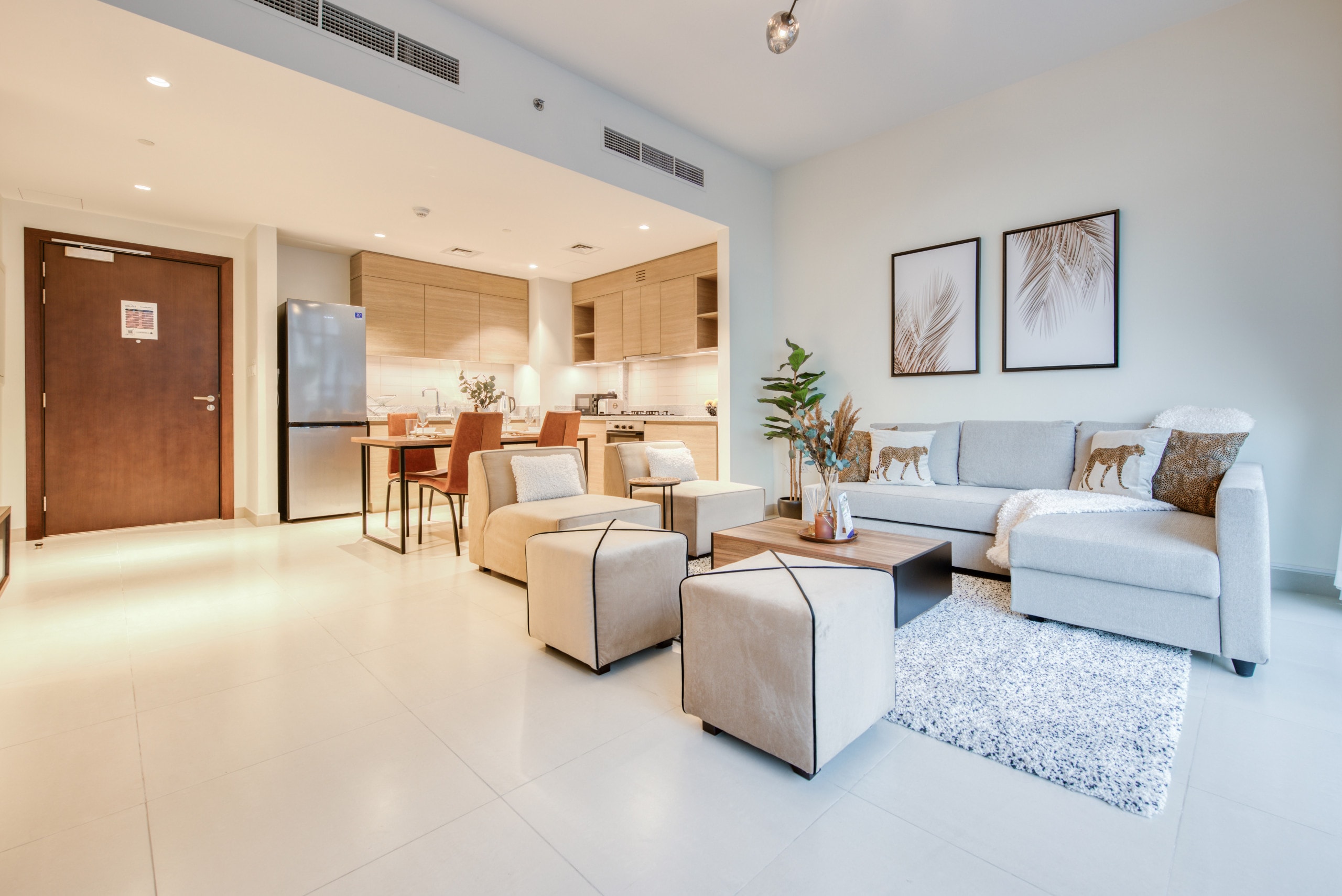 Property Image 1 - SERENE 2BR AT ACACIA A DUBAI HILLS ESTATE