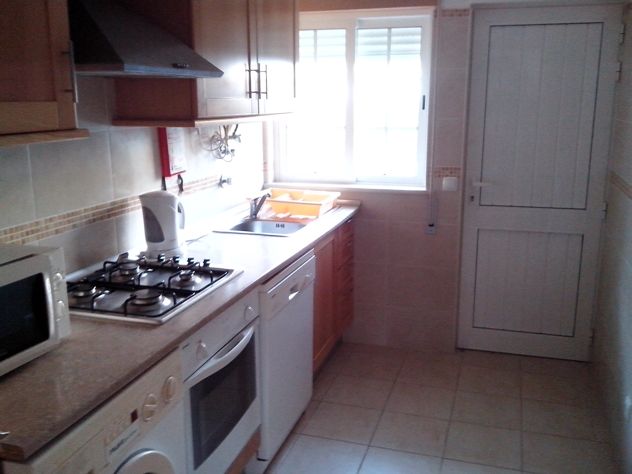 Albufeira 1 bedroom apartment 5 min. from Falesia beach and close to center! E