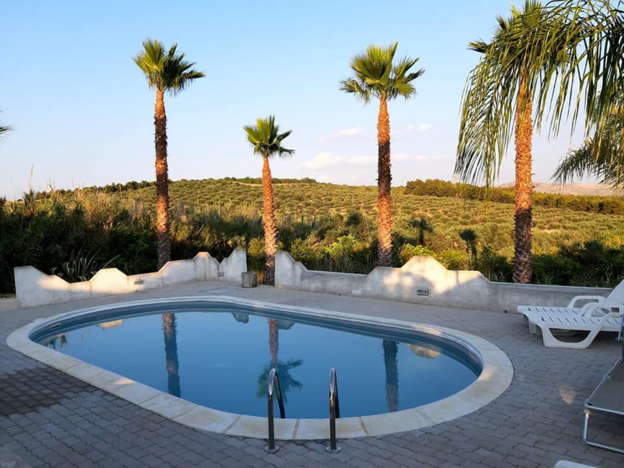Property Image 2 - Saturn Flat In Villa Marisa With Swimming Pool