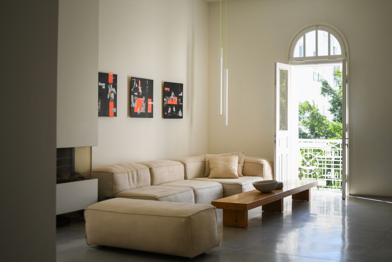 Property Image 1 - Modern and Bright 3BR apartment with 2 Balconies