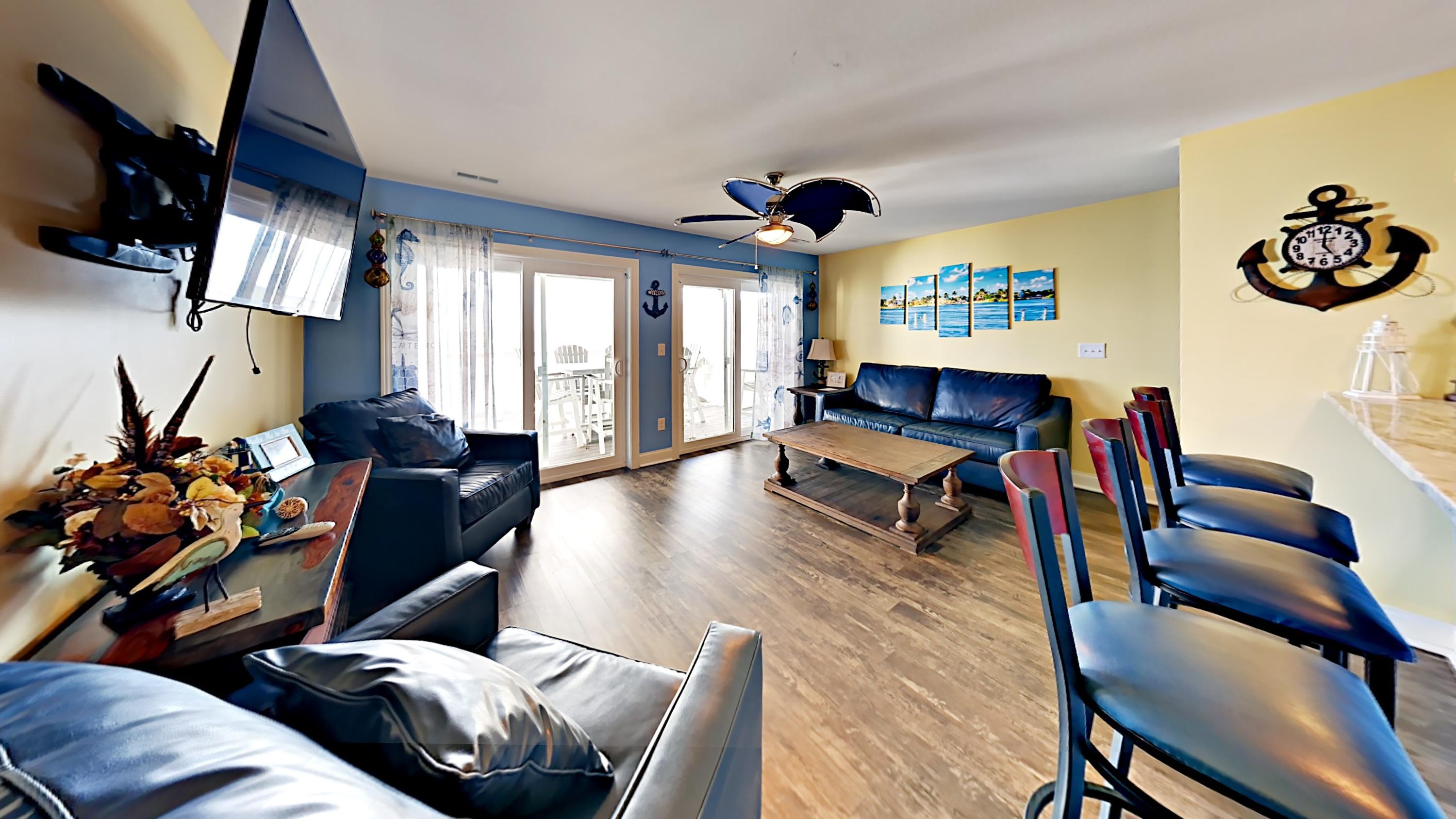 Property Image 1 - Put-in-Bay Waterfront Condo #206