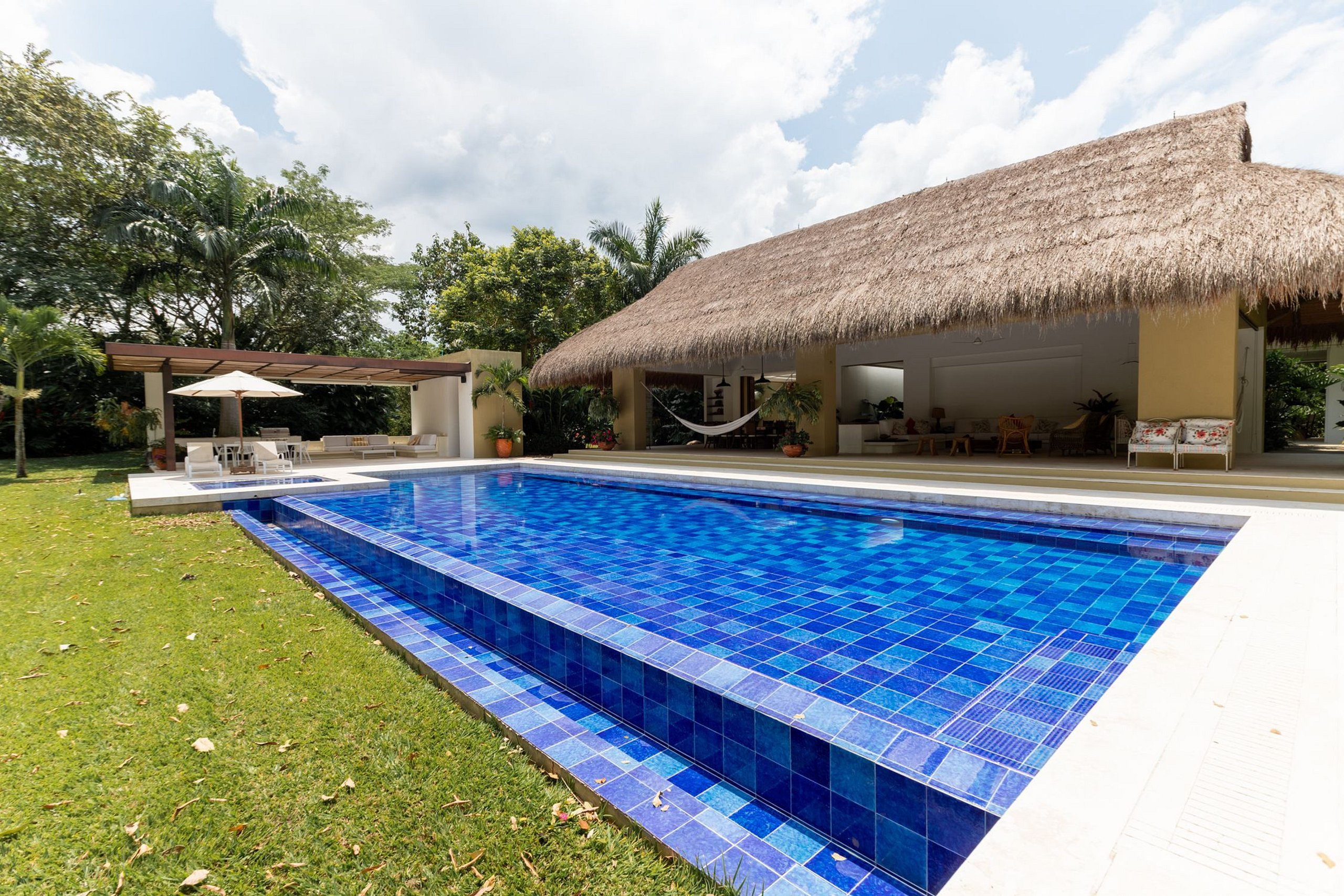 Property Image 1 - Anp045 - Luxurious villa with pool in Anapoima