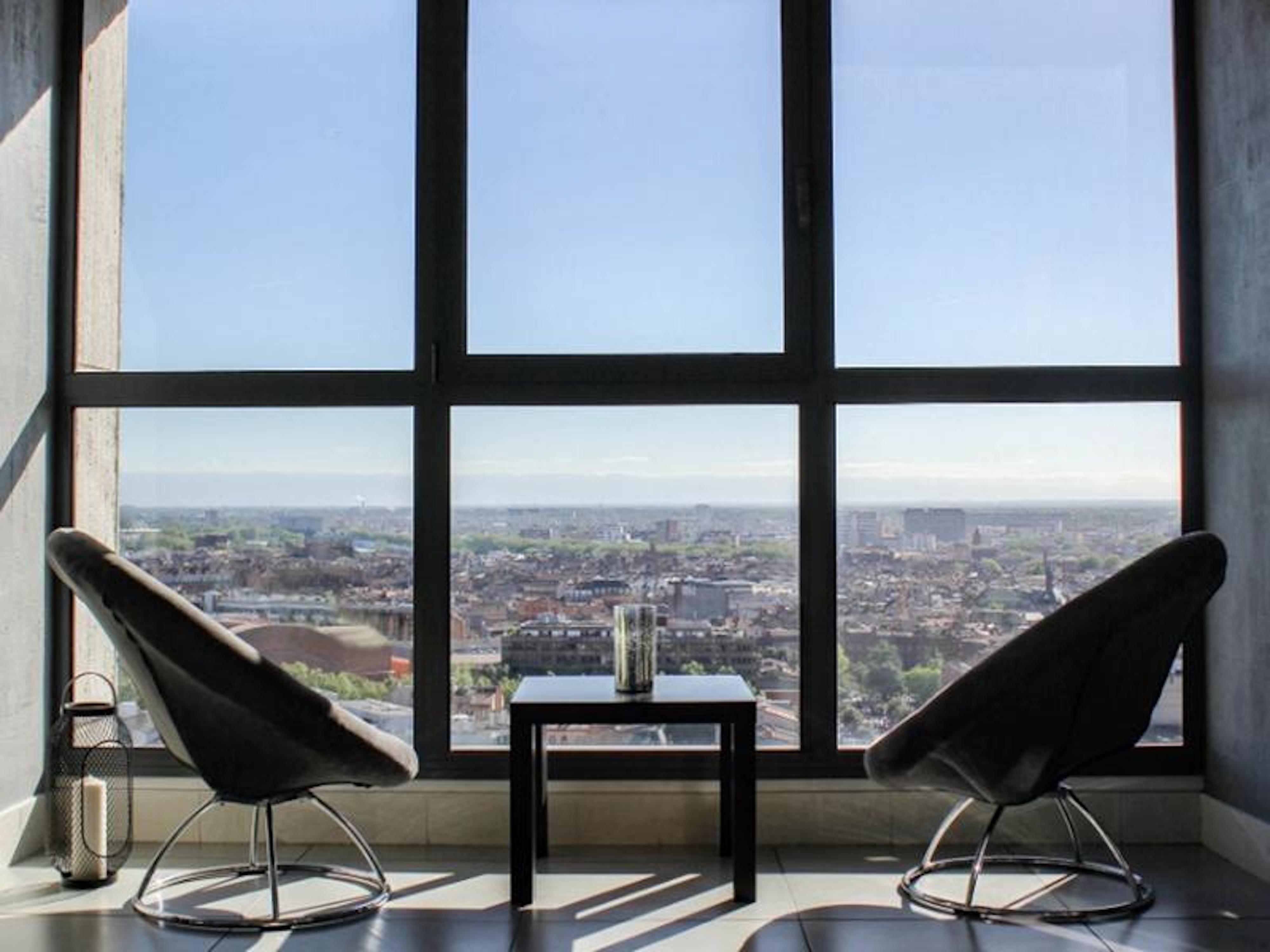 Property Image 1 - Penthouse Toulouse centre with spectacular views - by feelluxuryholidays