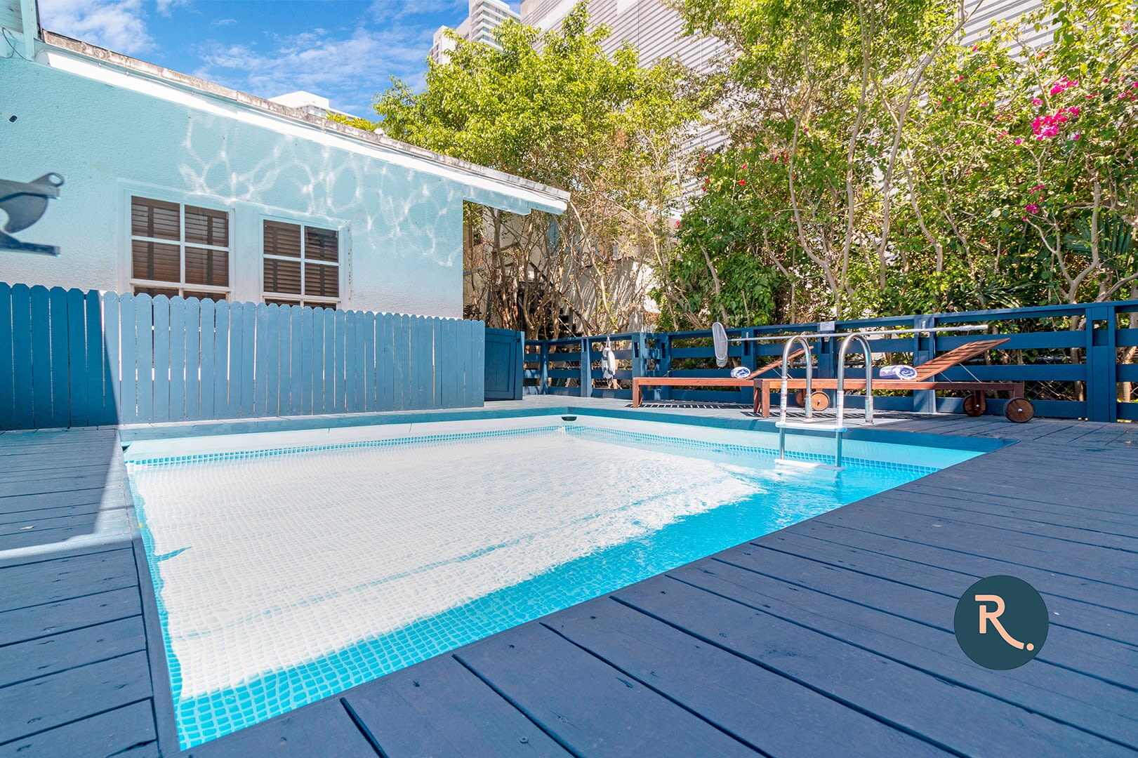 Property Image 1 - Villa Bella | Private Pool + Hot Tub | 10 mins to South Beach