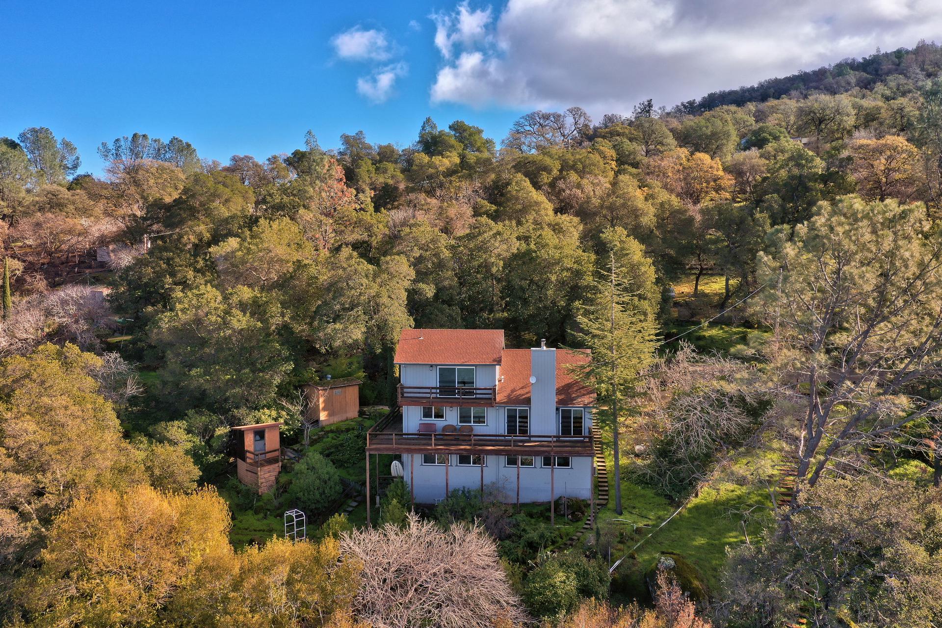 Bass Alley Bungalow | A Wine Country Escape