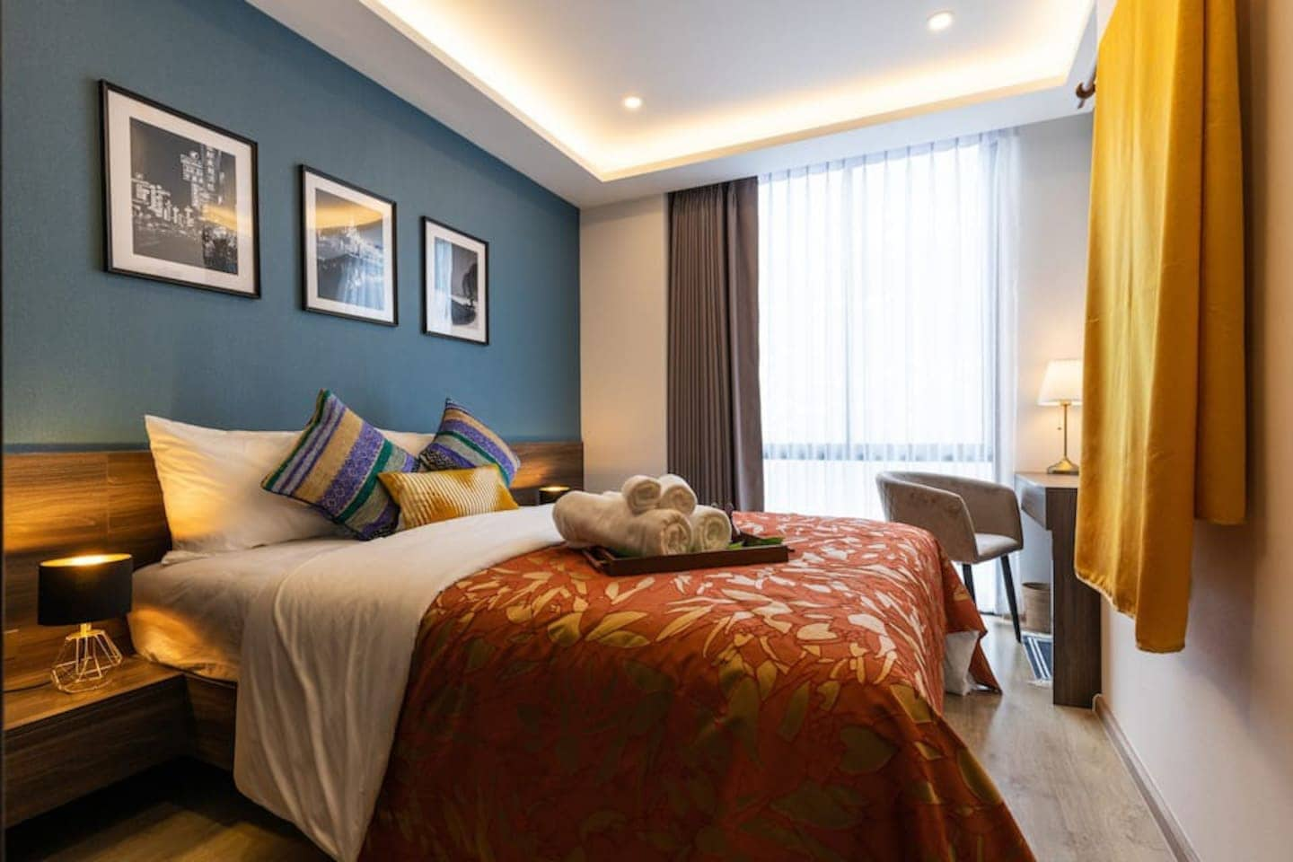 Property Image 1 - (168 Thong Lo) ☆Luxury Condo in Bangkok ★1 bedroom & 1 bathroom☆