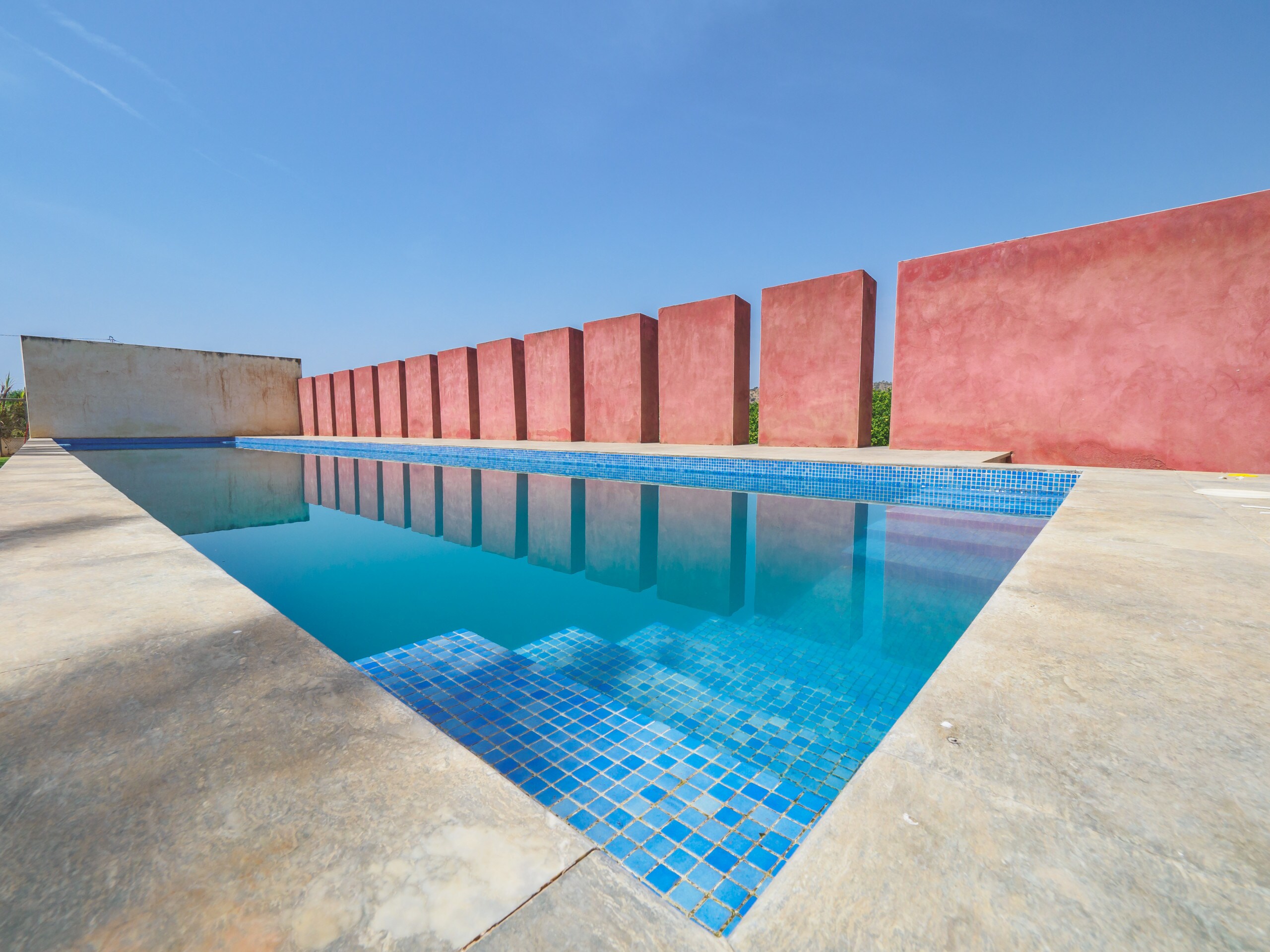 Property Image 2 - Villa La Torre de la Noria 20m pool